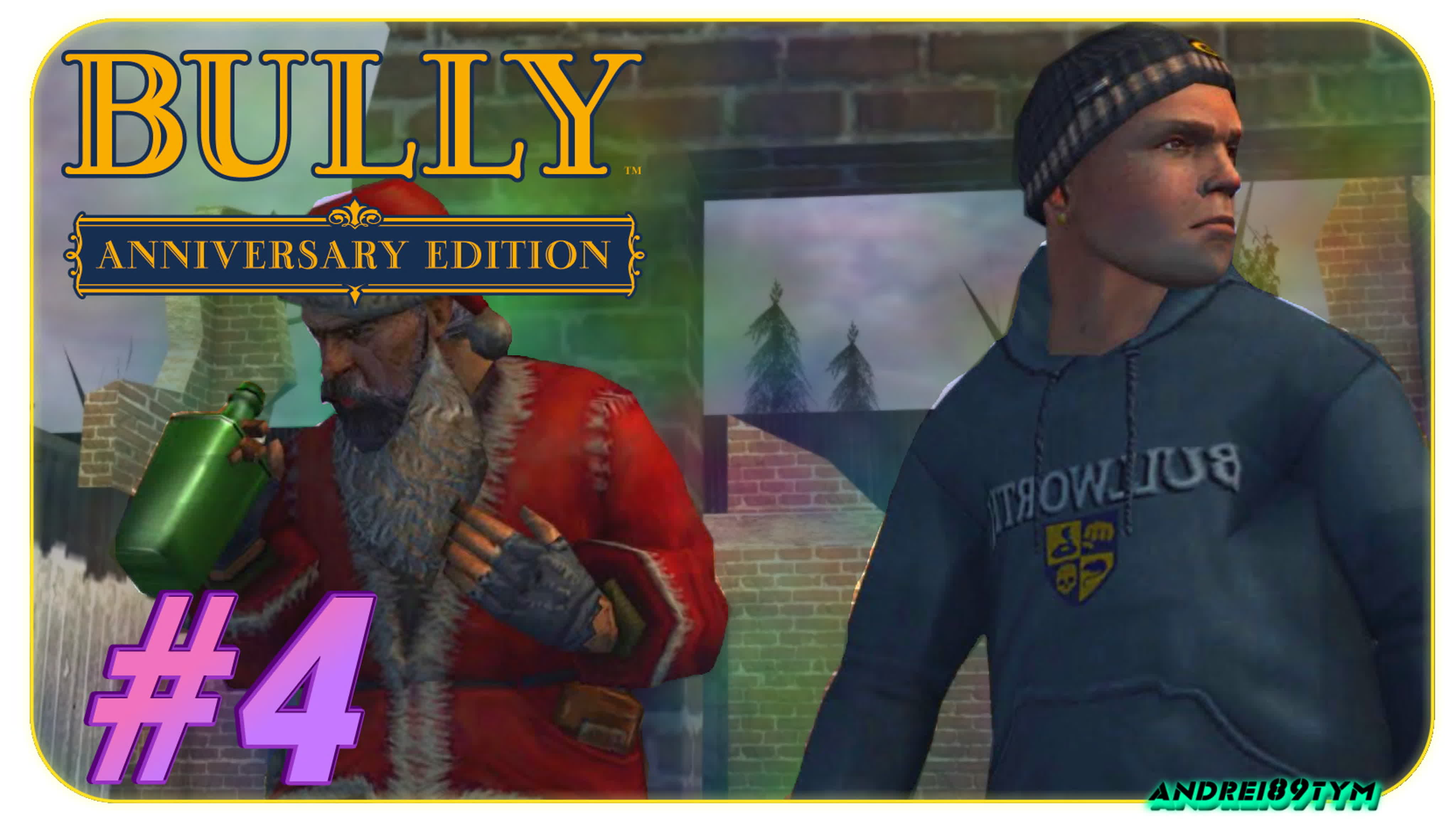 Bully: Scholarship Edition