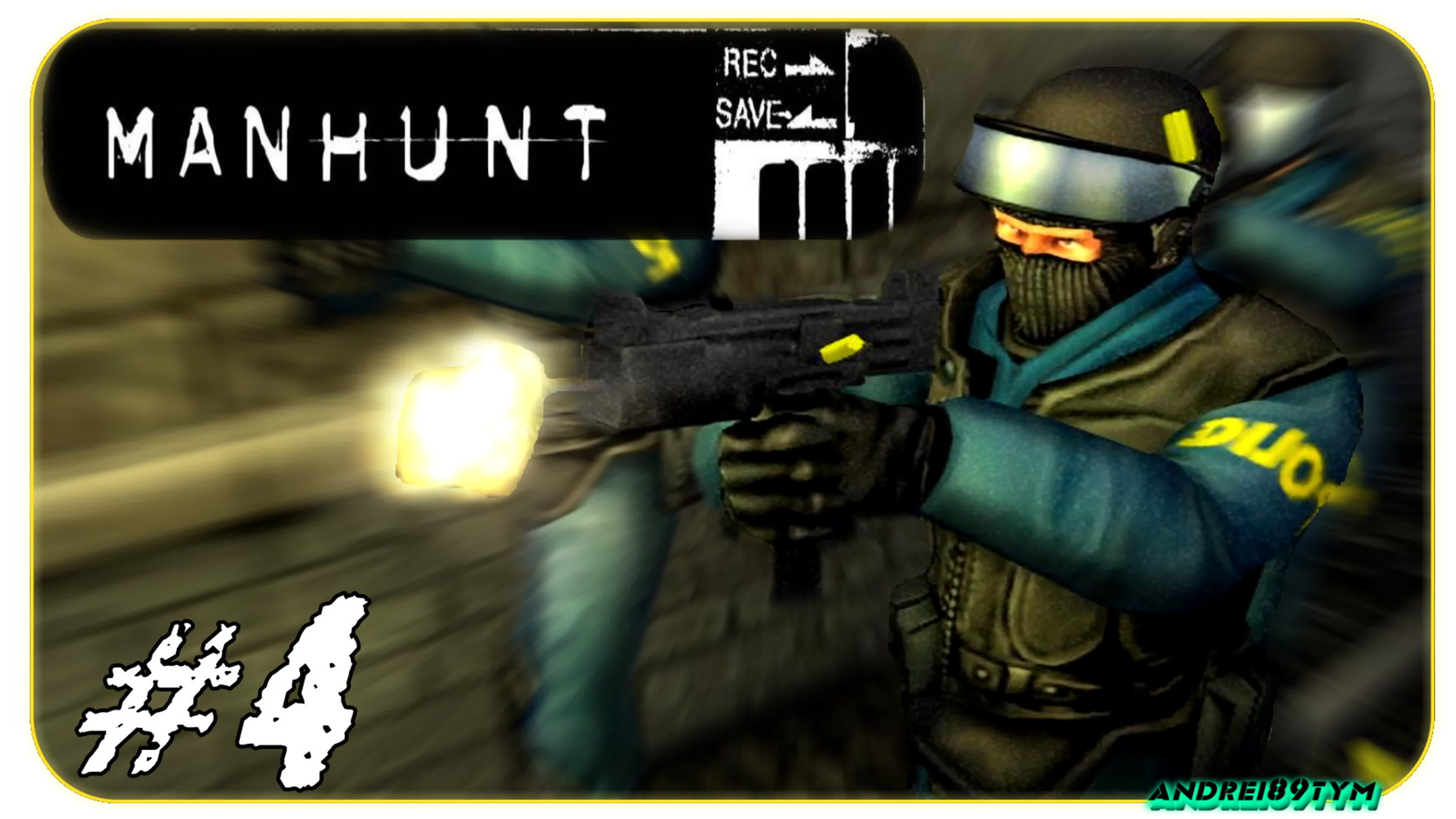 Manhunt: Definitive Edition