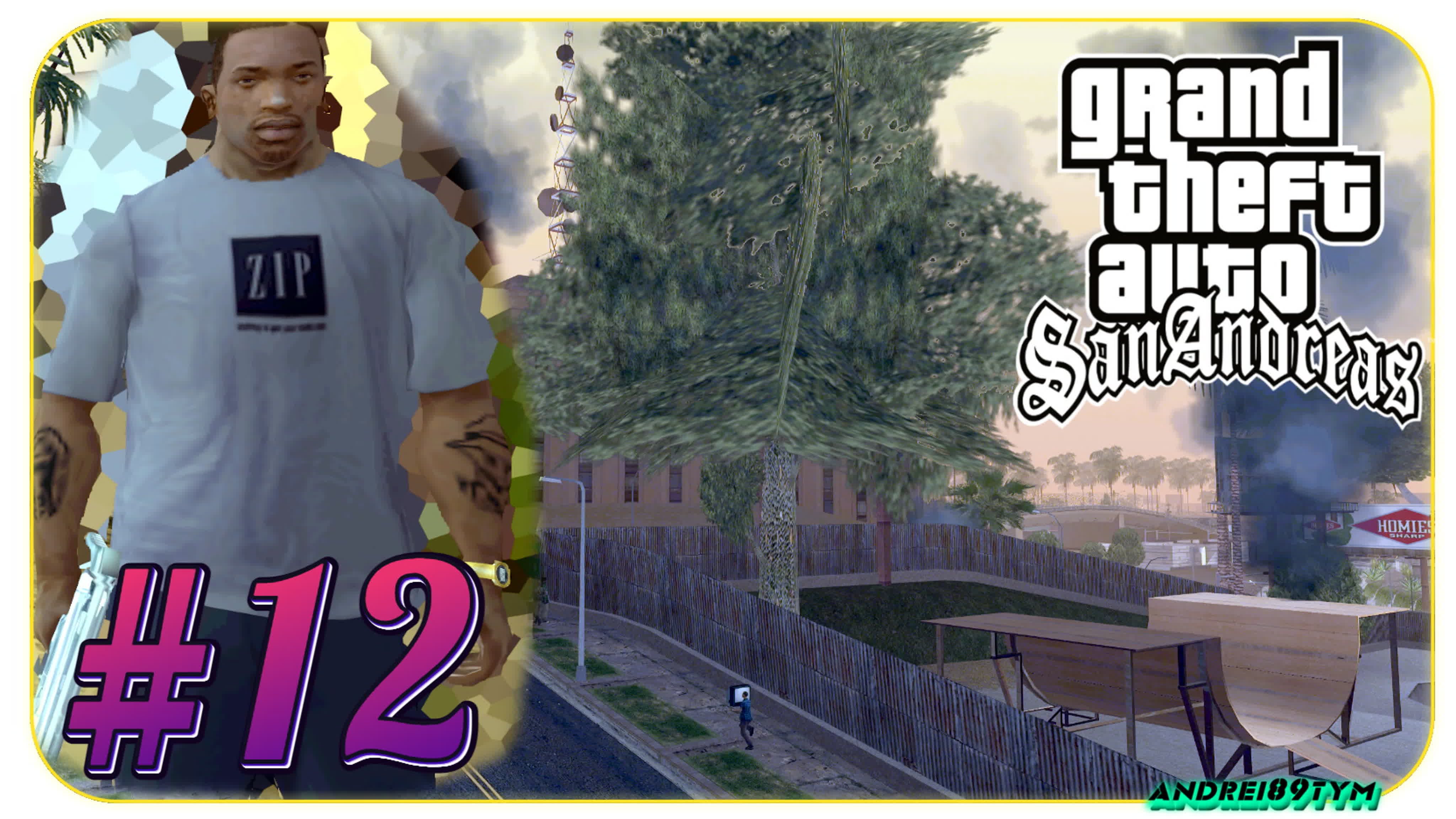 Grand Theft Auto San Andreas