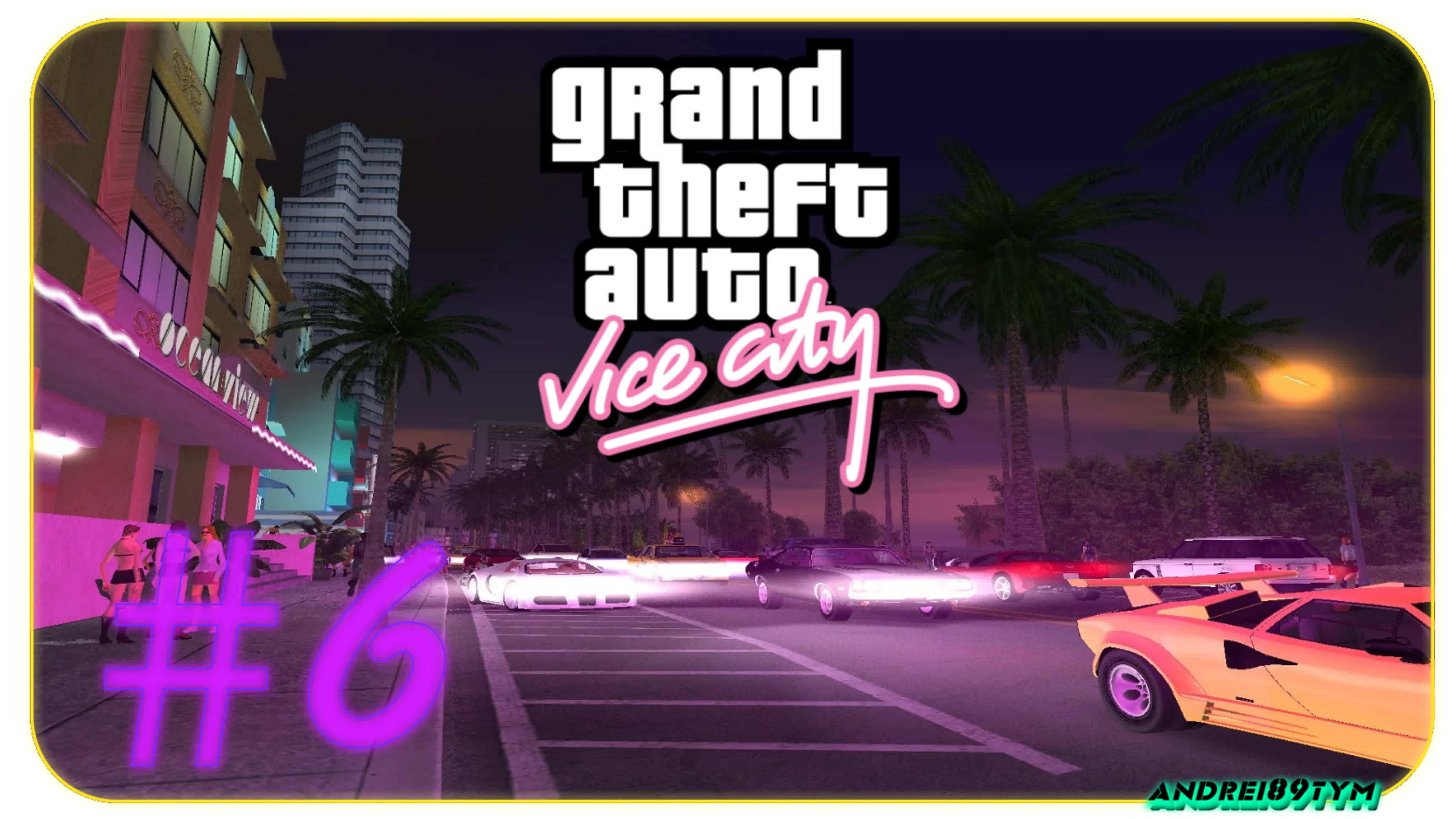 Grand Theft Auto Vice City
