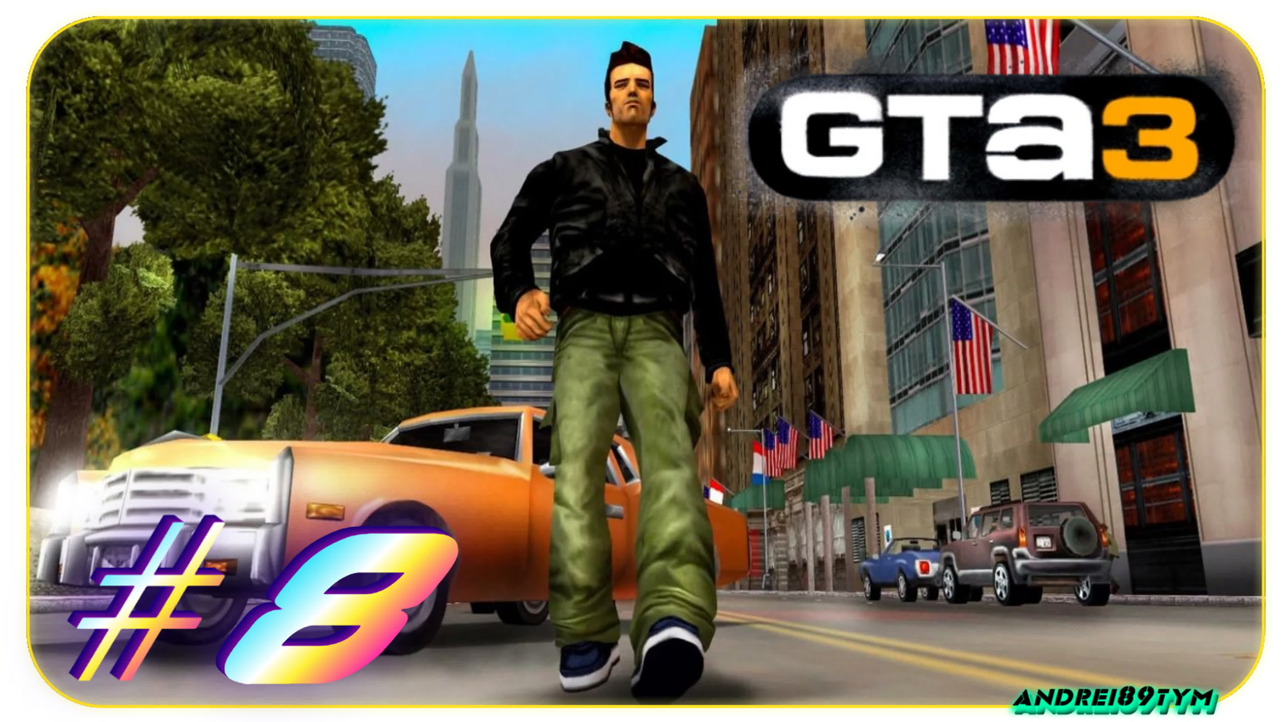 Grand Theft Auto 3