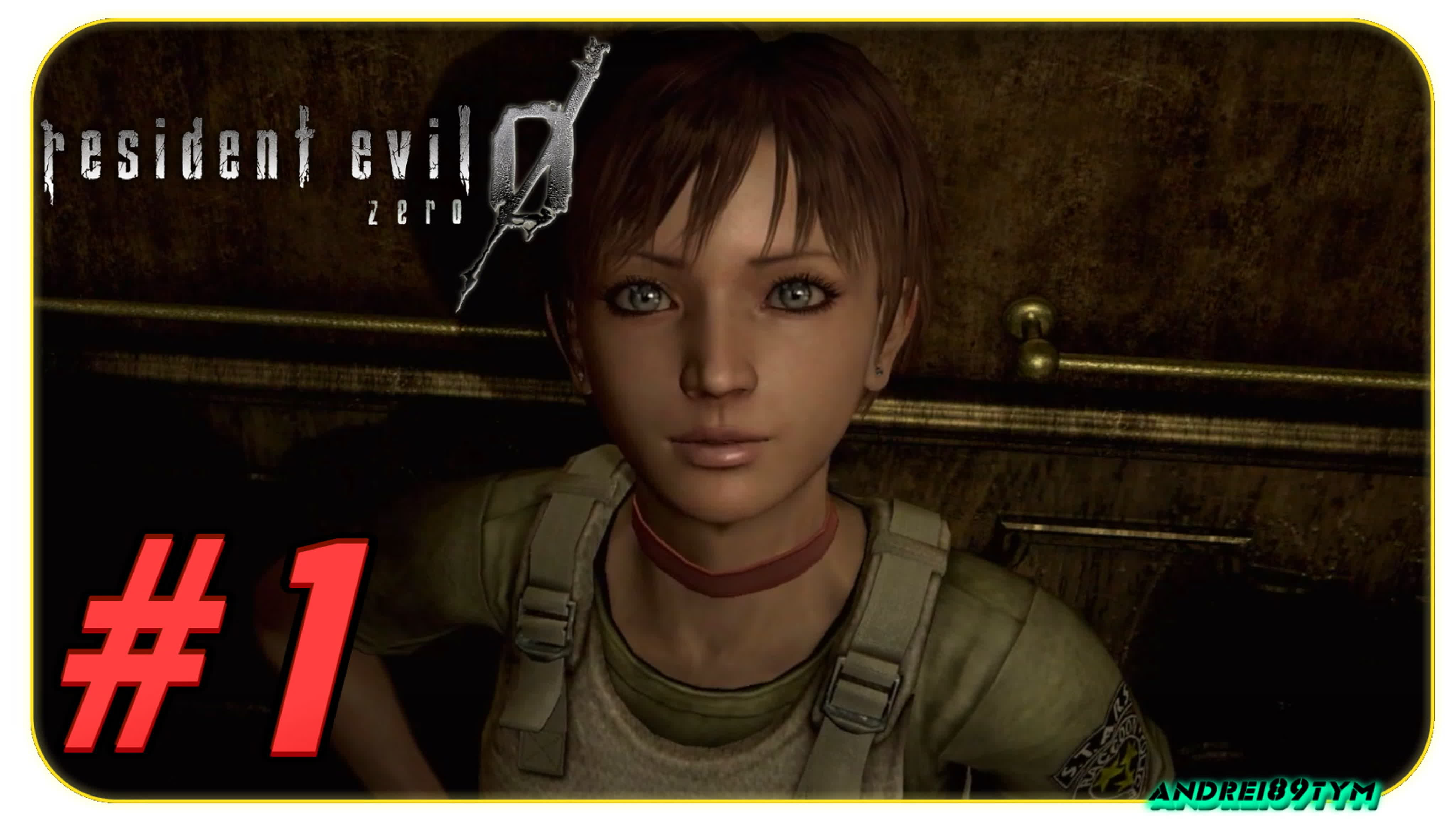 Resident Evil 0