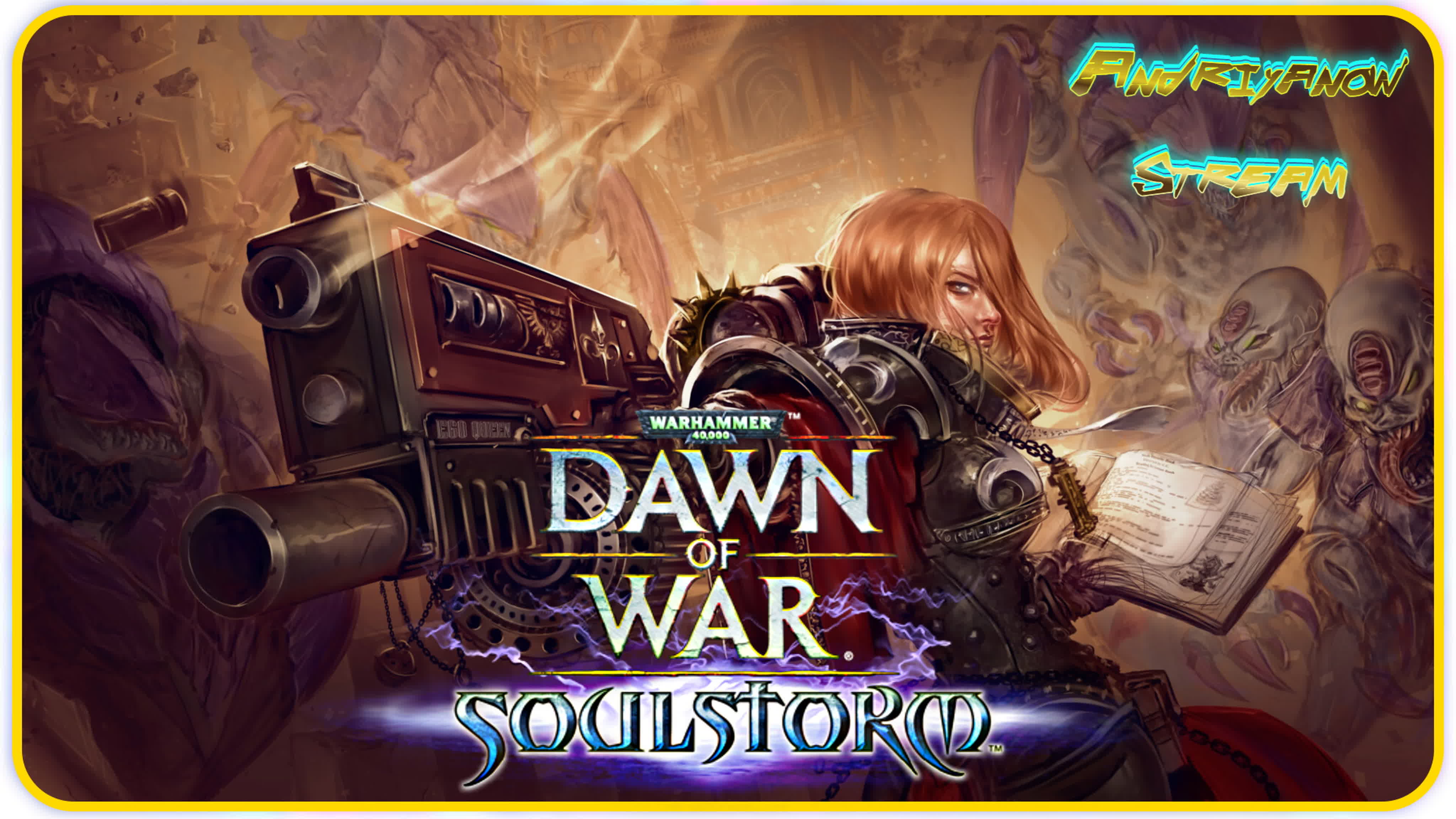 Warhammer 40.000 Dawn of War Soulstorm