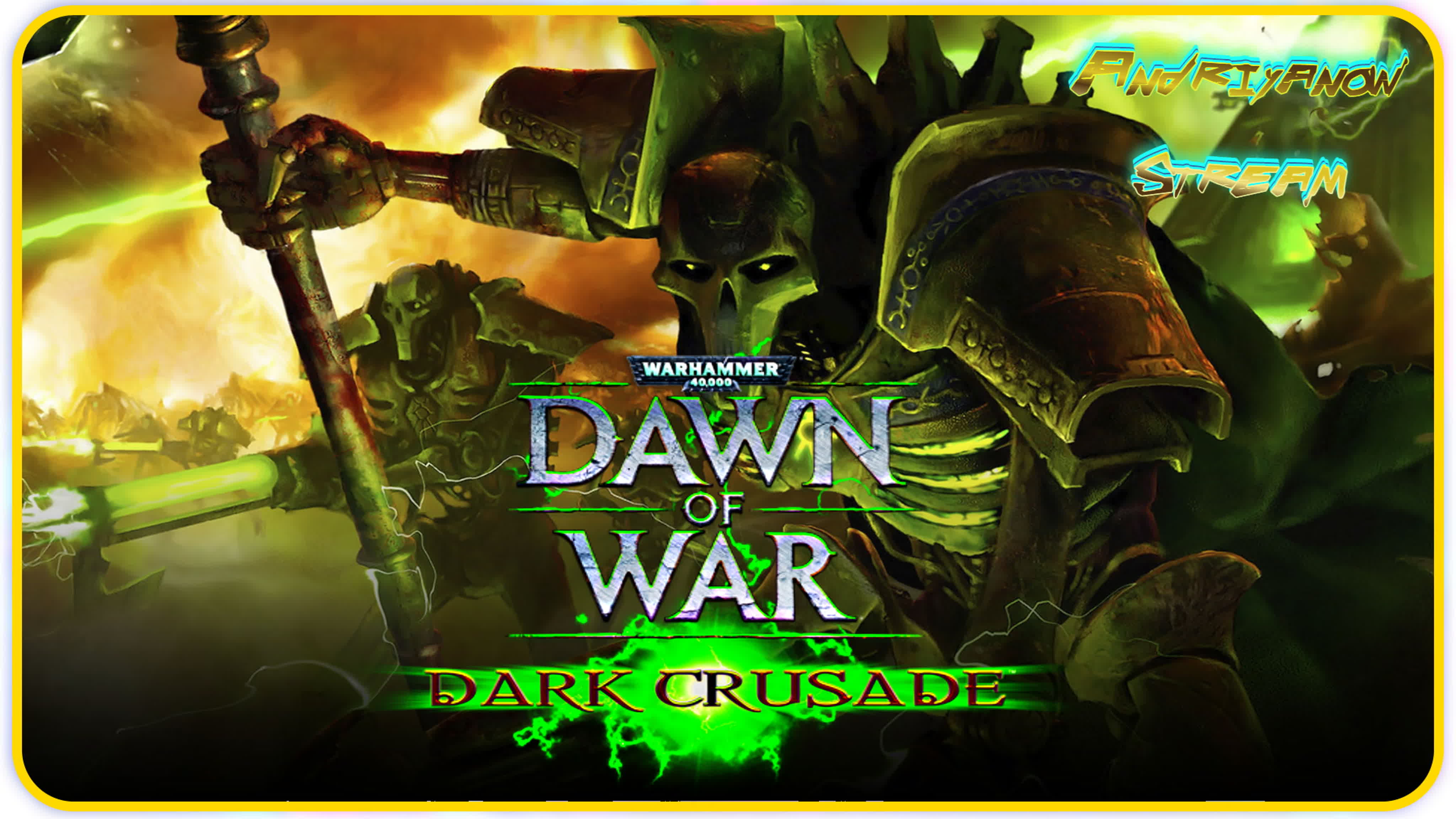 Warhammer 40000 Dawn of War – Dark Crusade