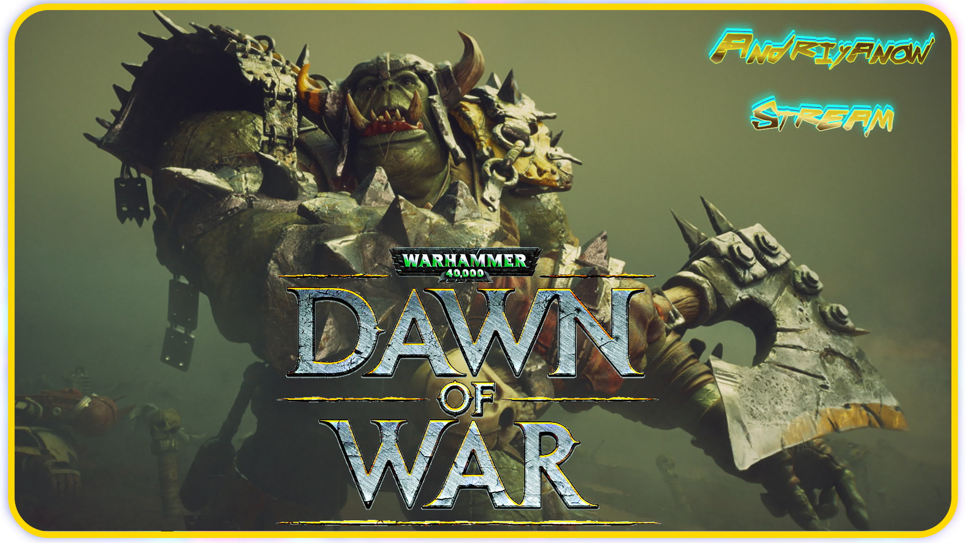 Warhammer 40,000: Dawn of War