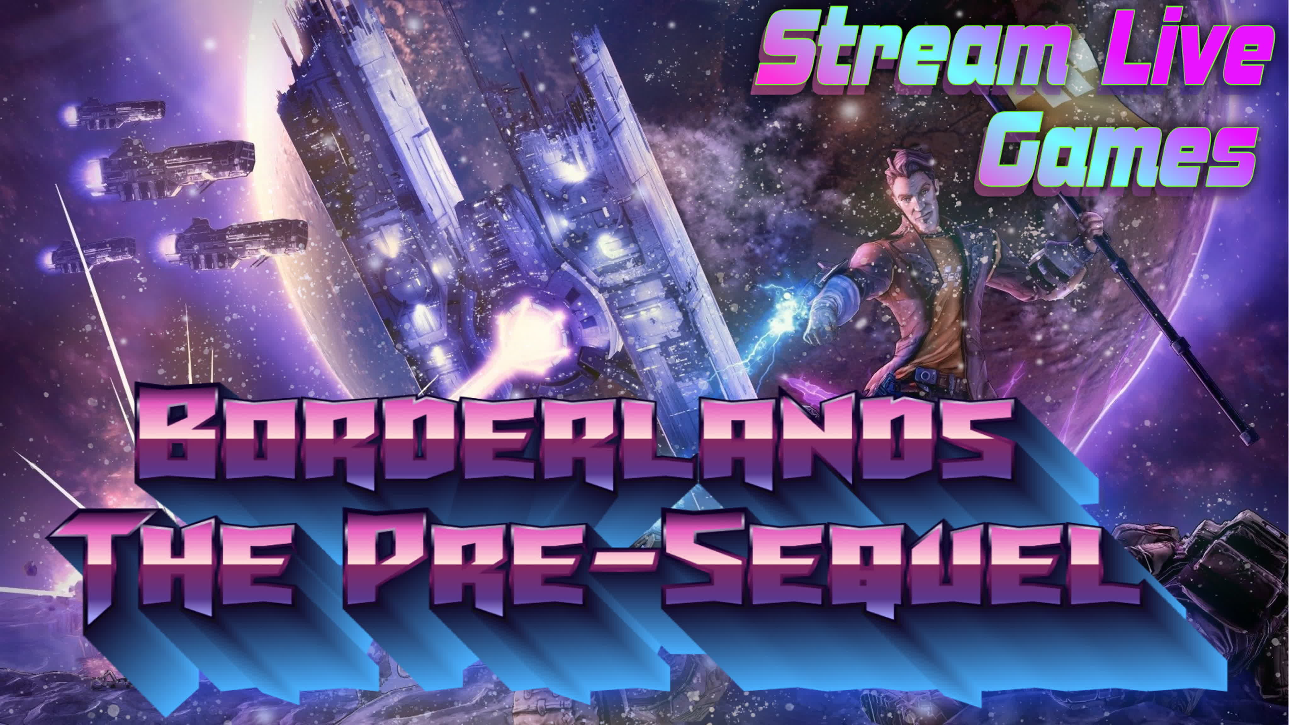 Borderlands The Pre-Sequel