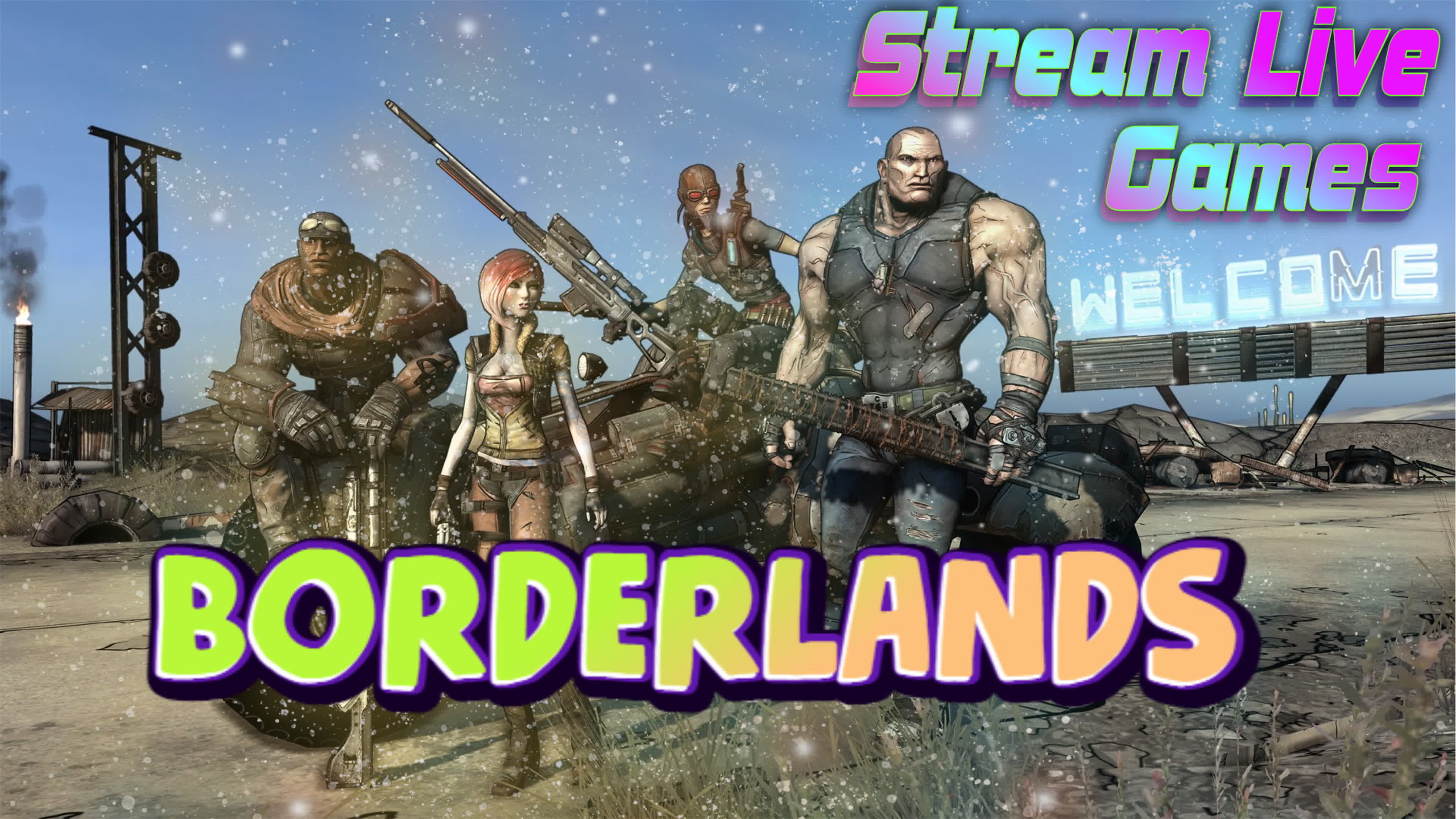 Borderlands Game of the Year Enhanced