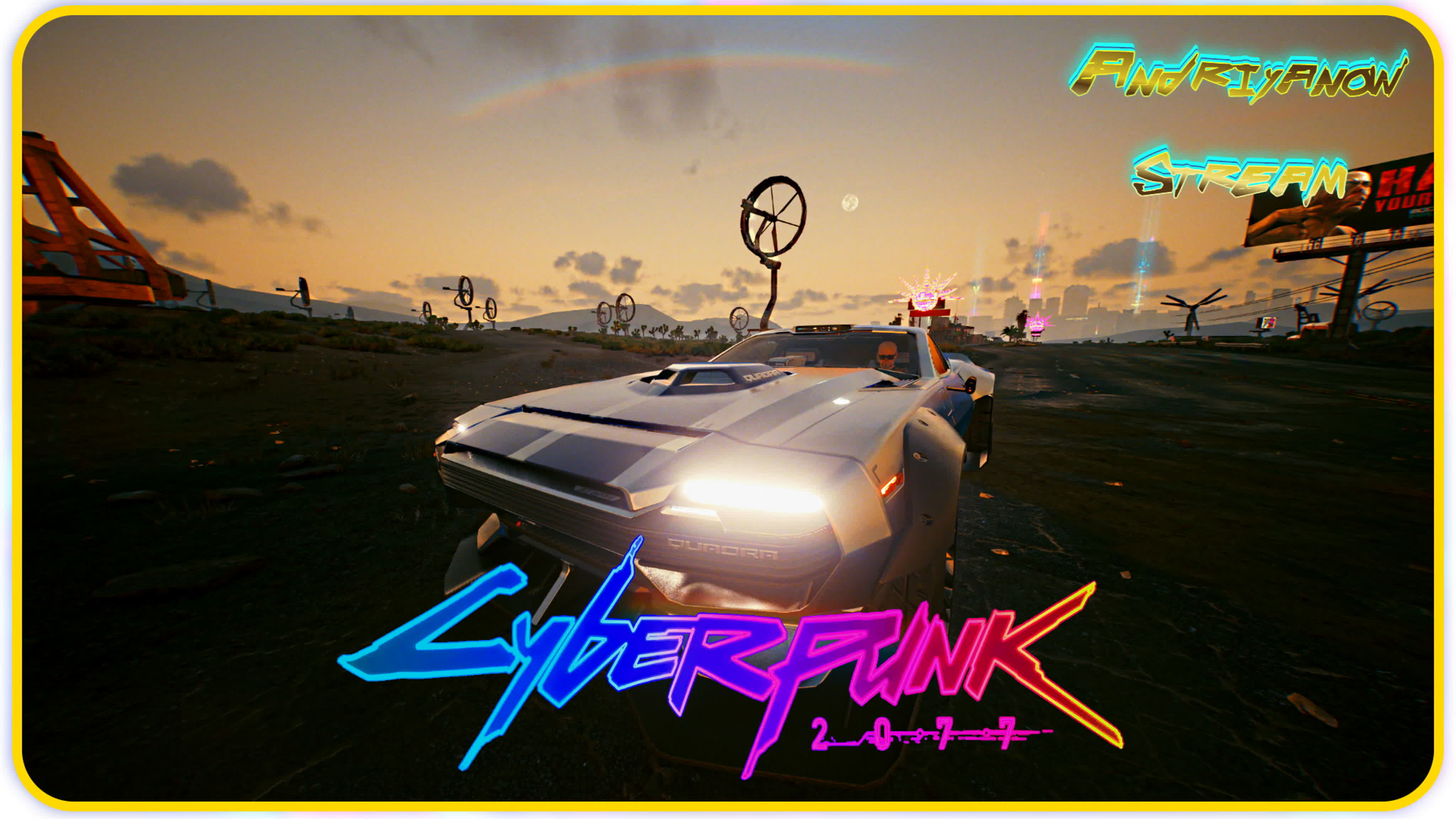 Cyberpunk 2077