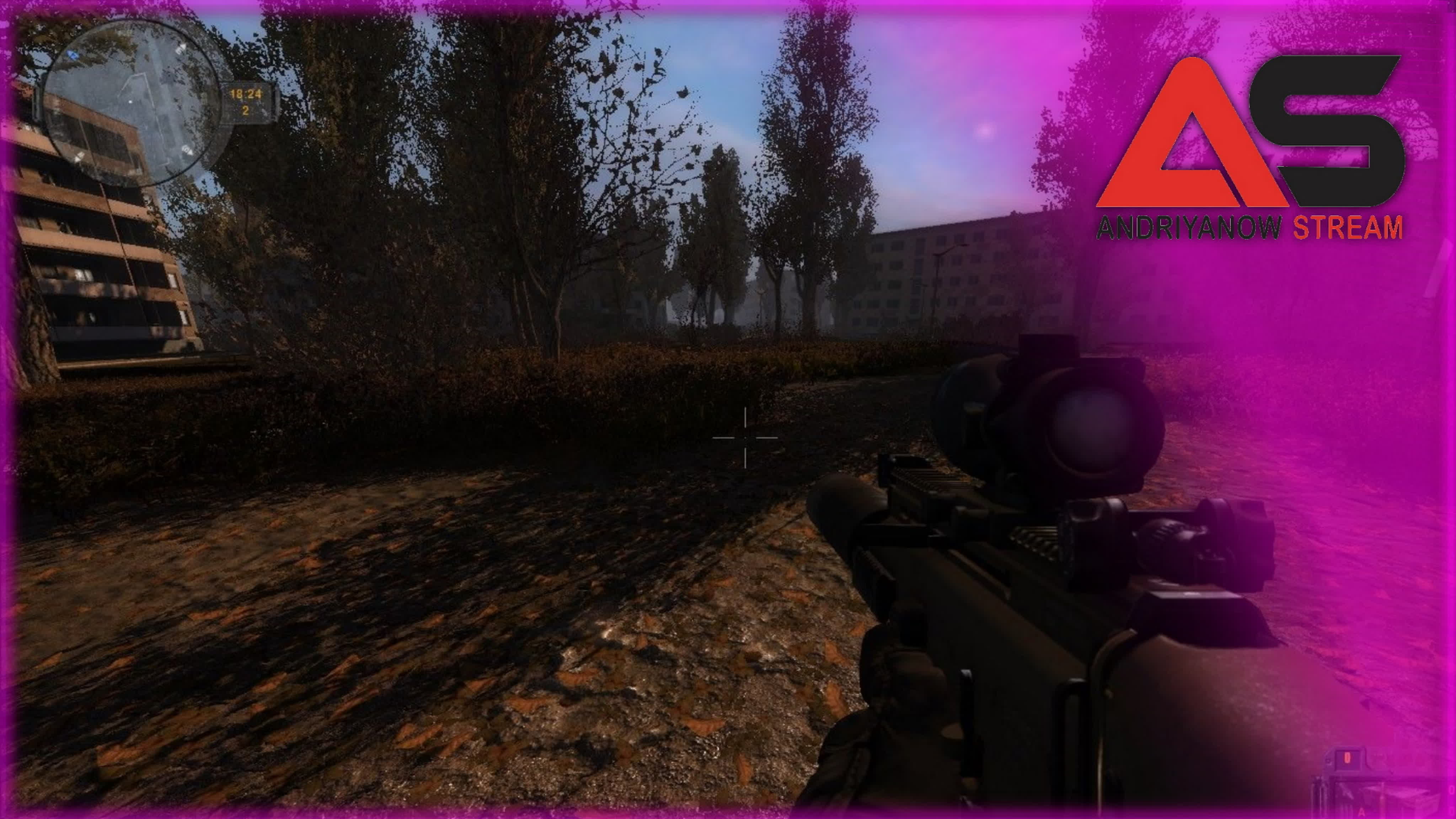 S.T.A.L.K.E.R - Плохая Компания