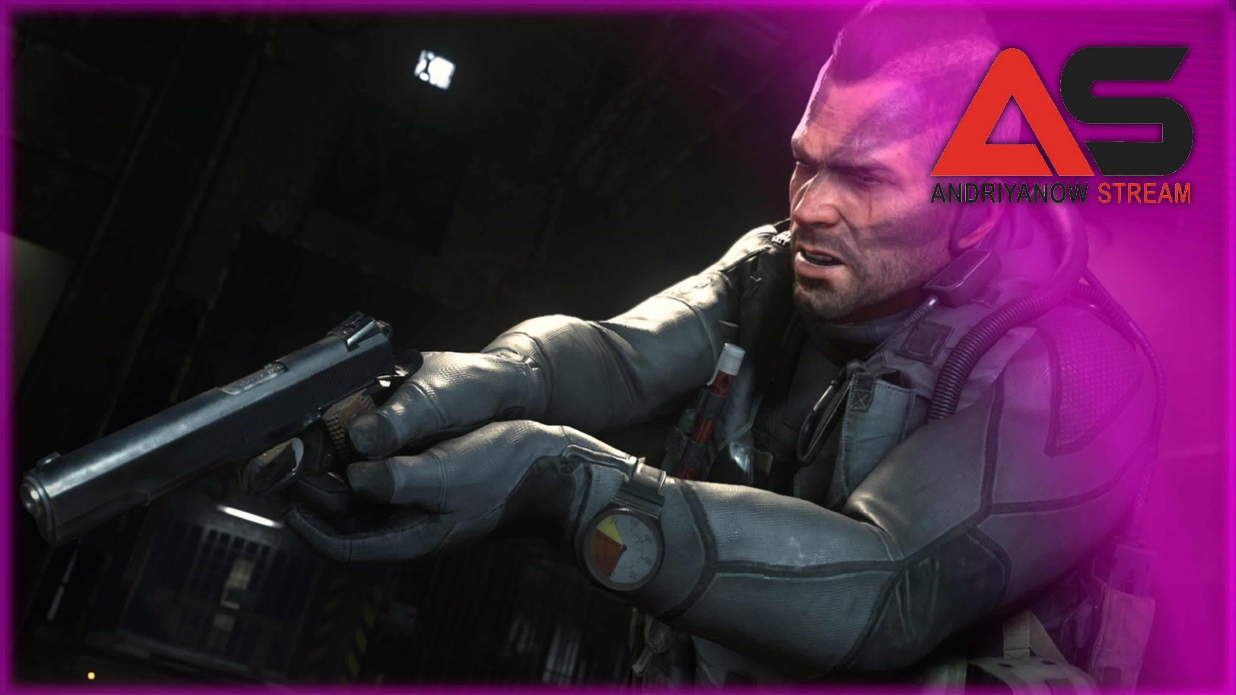 Call of Duty Modern Warfare 2 Campaign Remastered