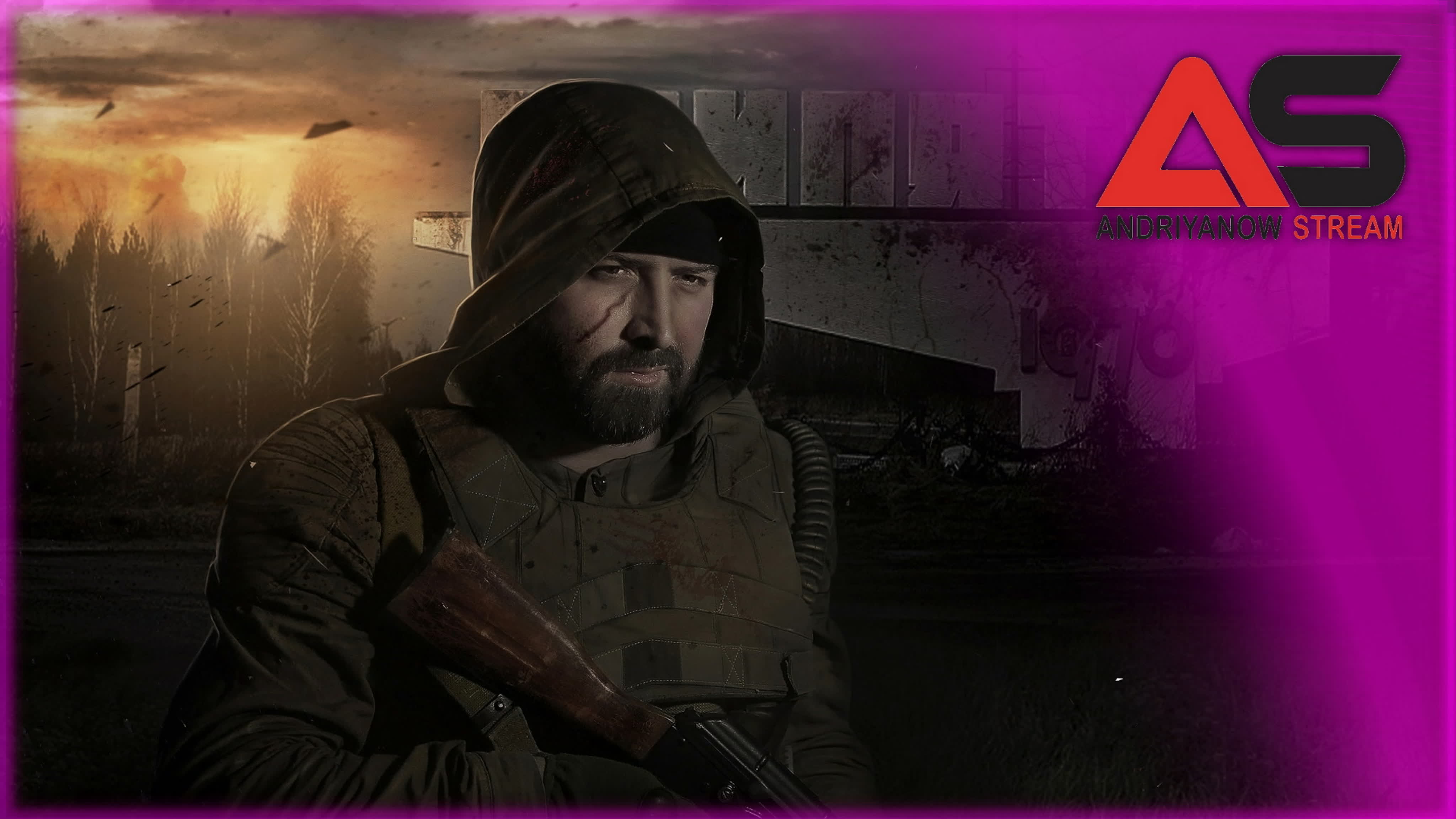 S.T.A.L.K.E.R - Обречённый на вечные муки