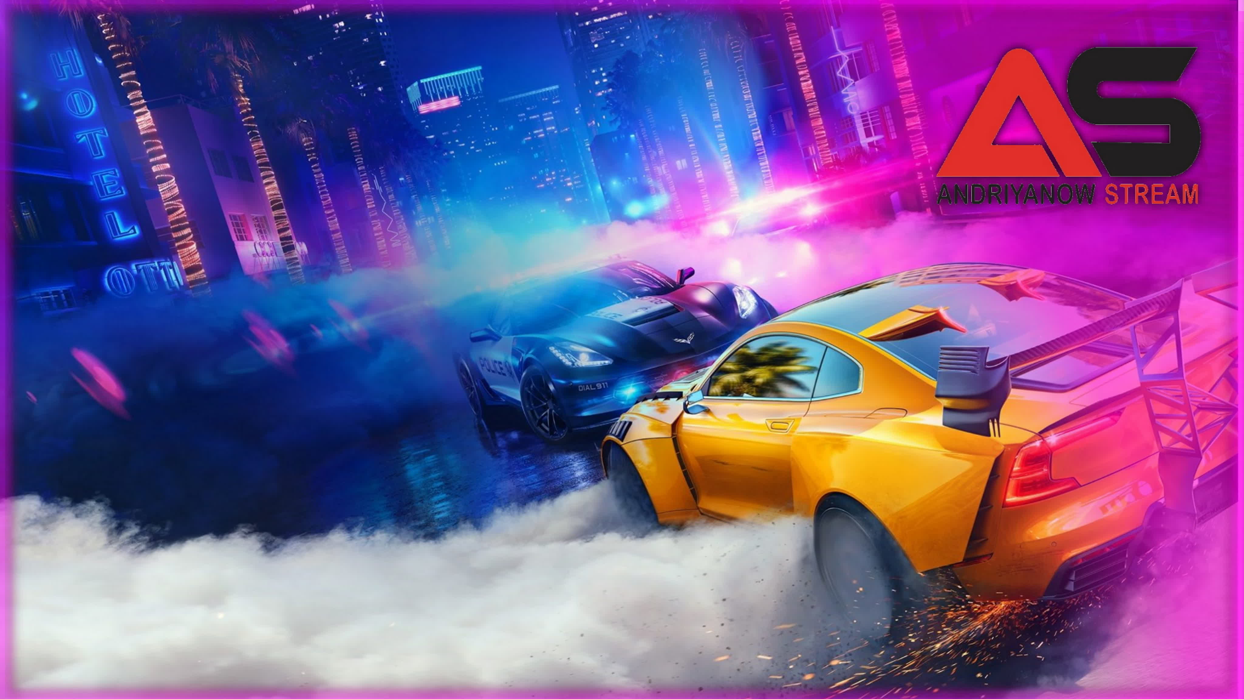 Need for Speed Heat