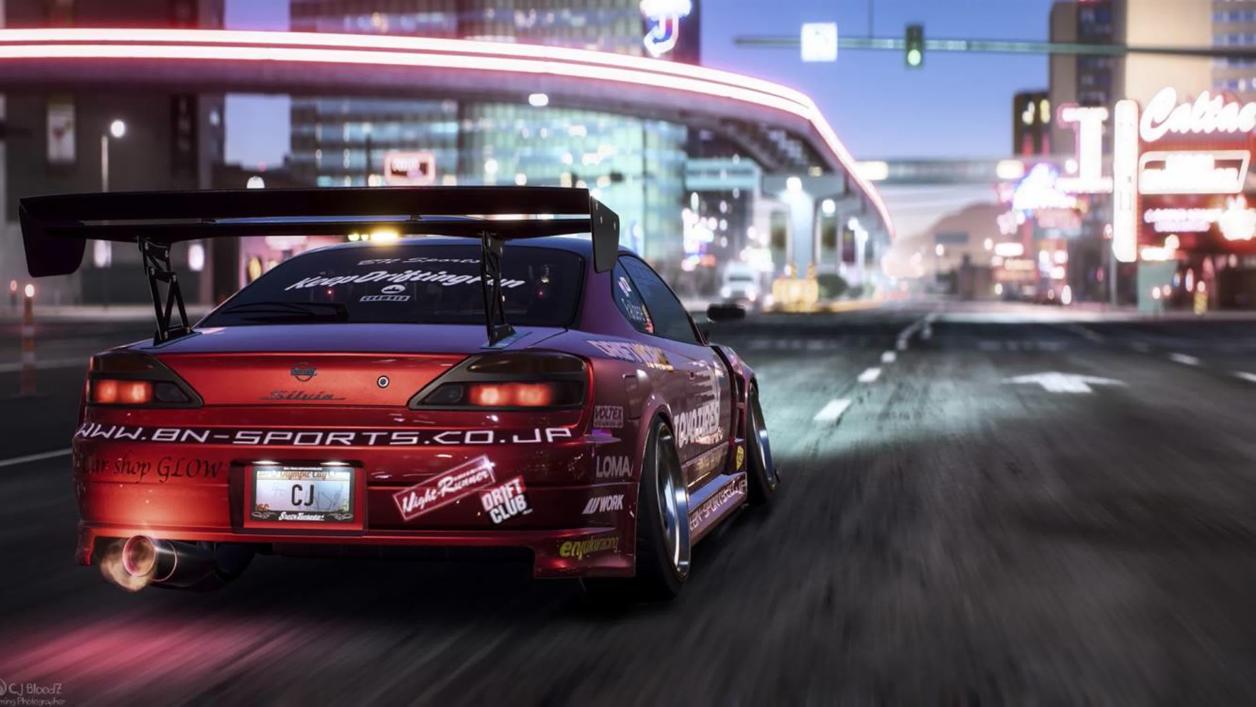 Need for Speed Payback