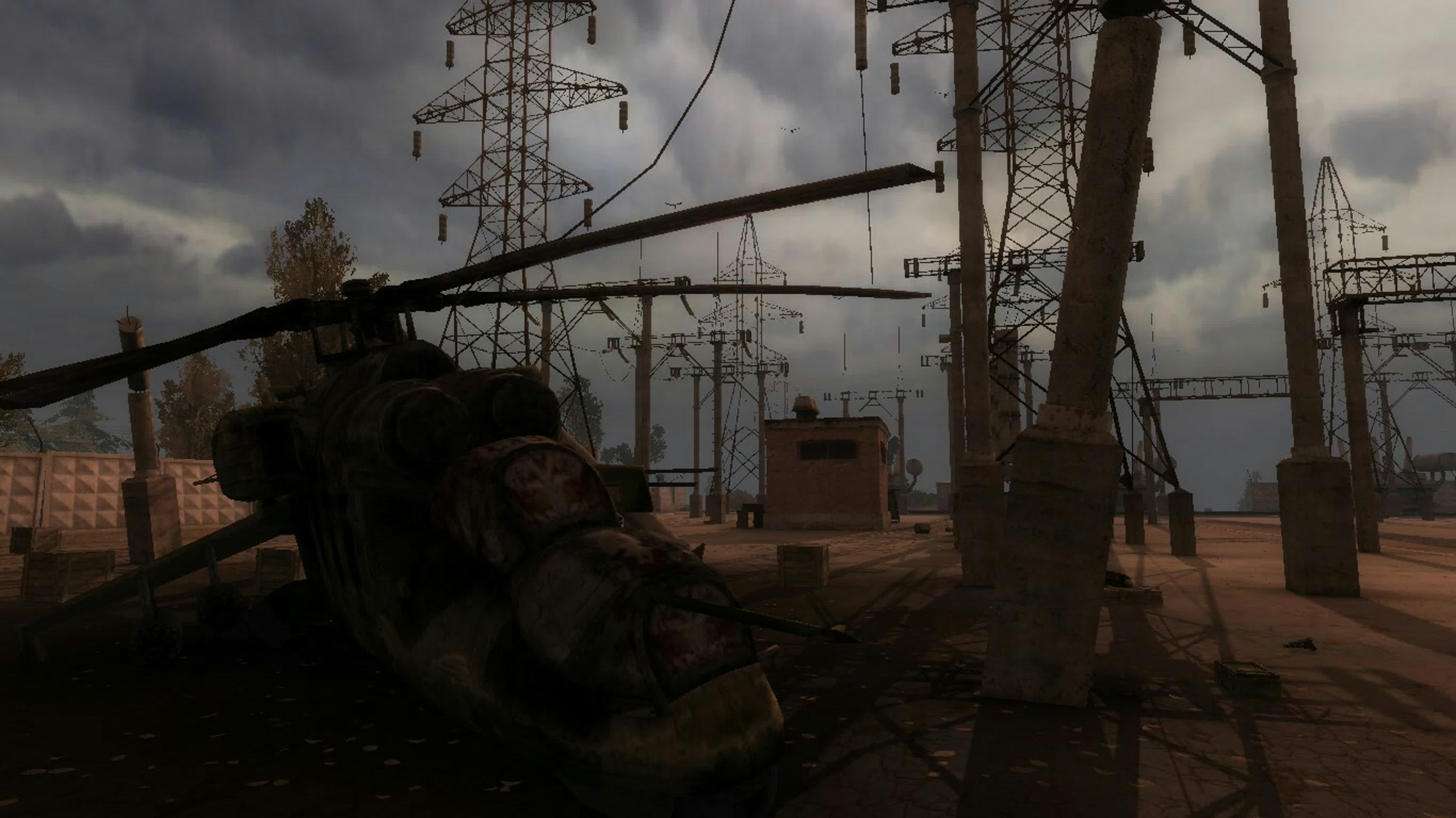 S.T.A.L.K.E.R - Возвращение Шрама