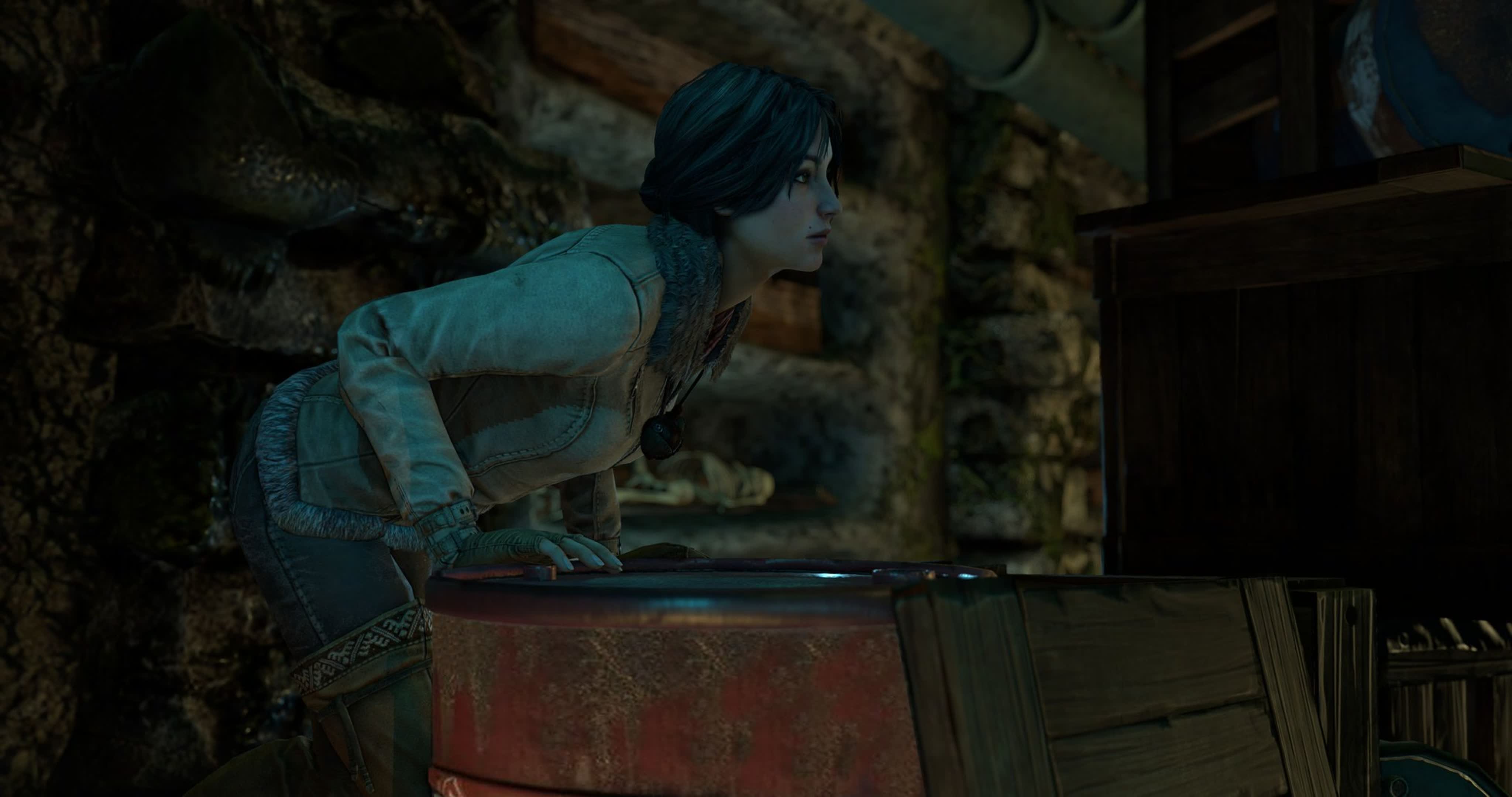 Syberia III