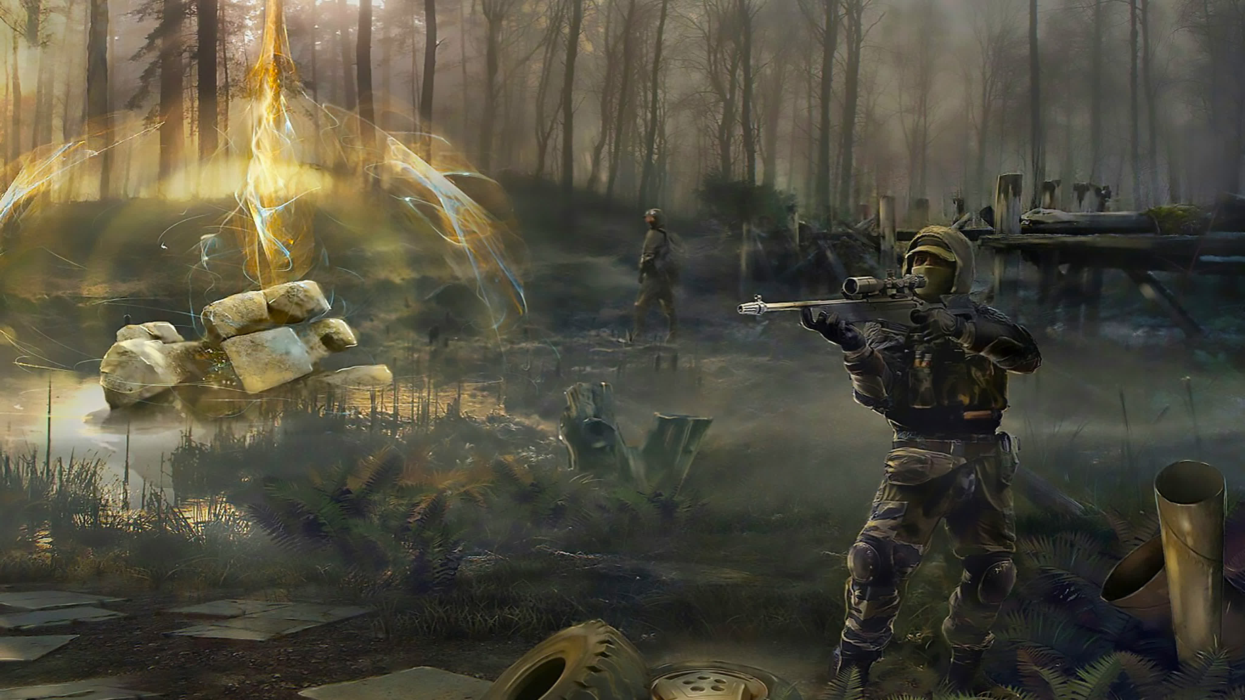 S.T.A.L.K.E.R - F.M.
