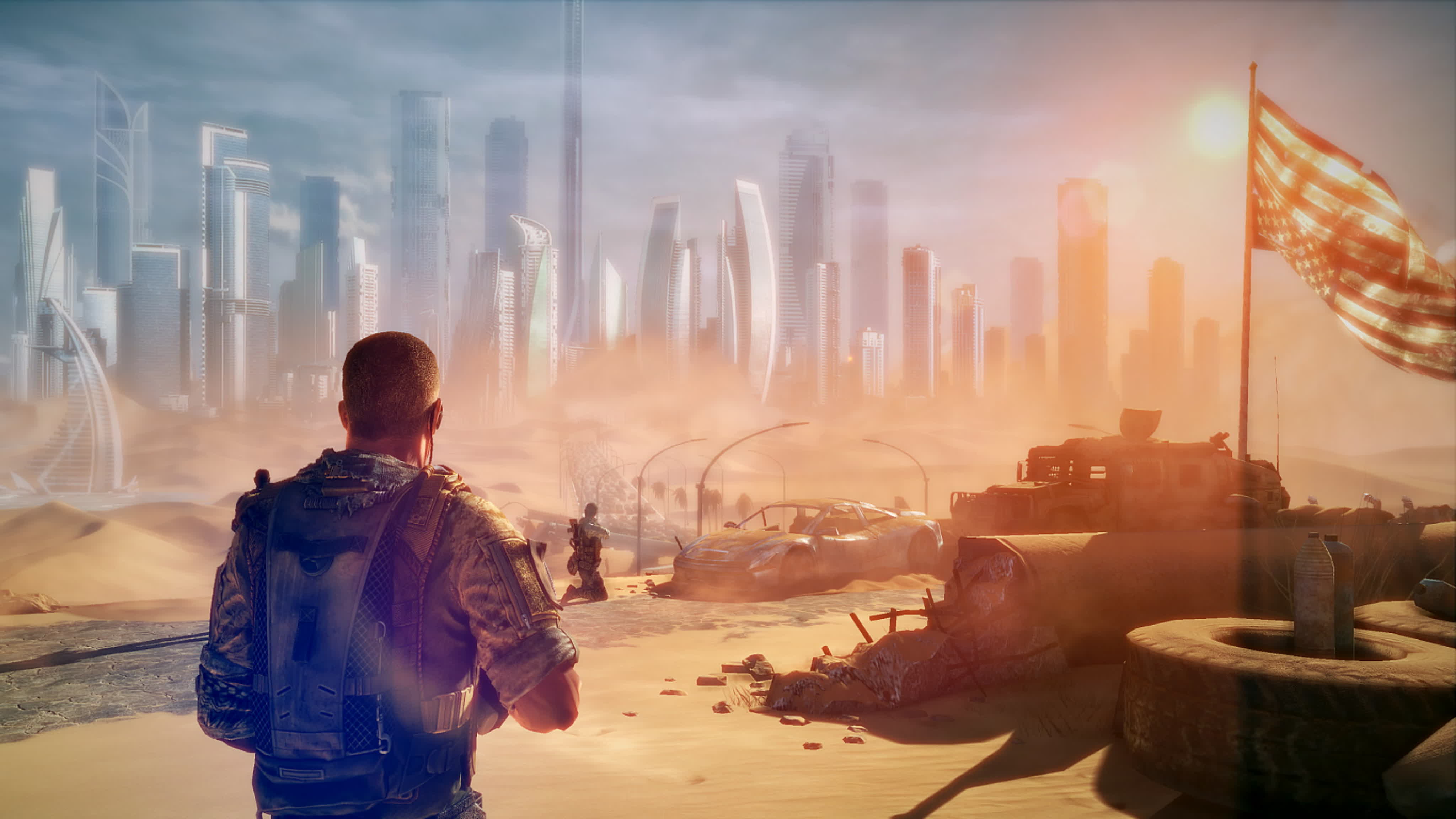 Spec Ops The Line