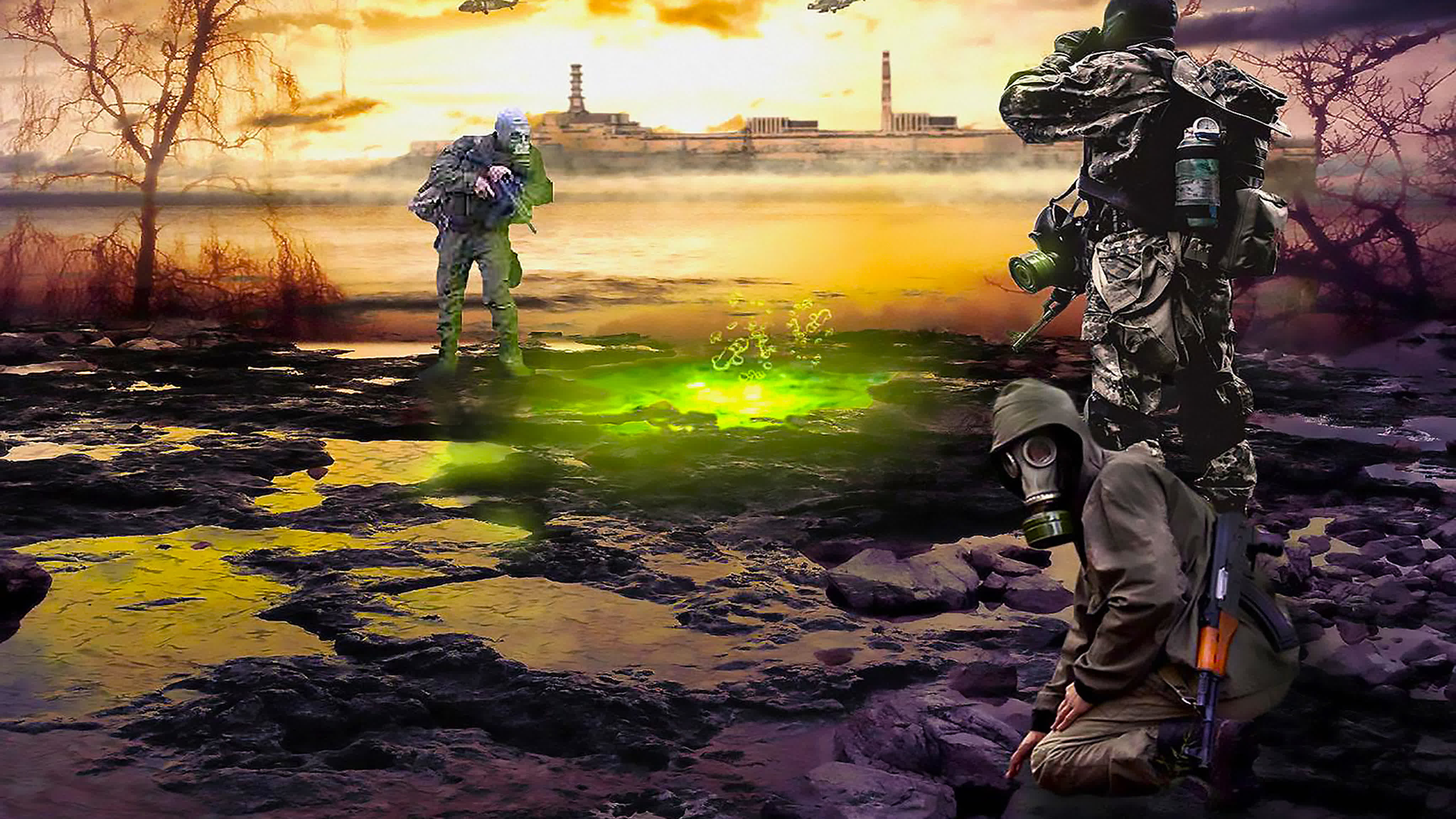 S.T.A.L.K.E.R.- Ф.О.Т.О.Г.Р.А.Ф.