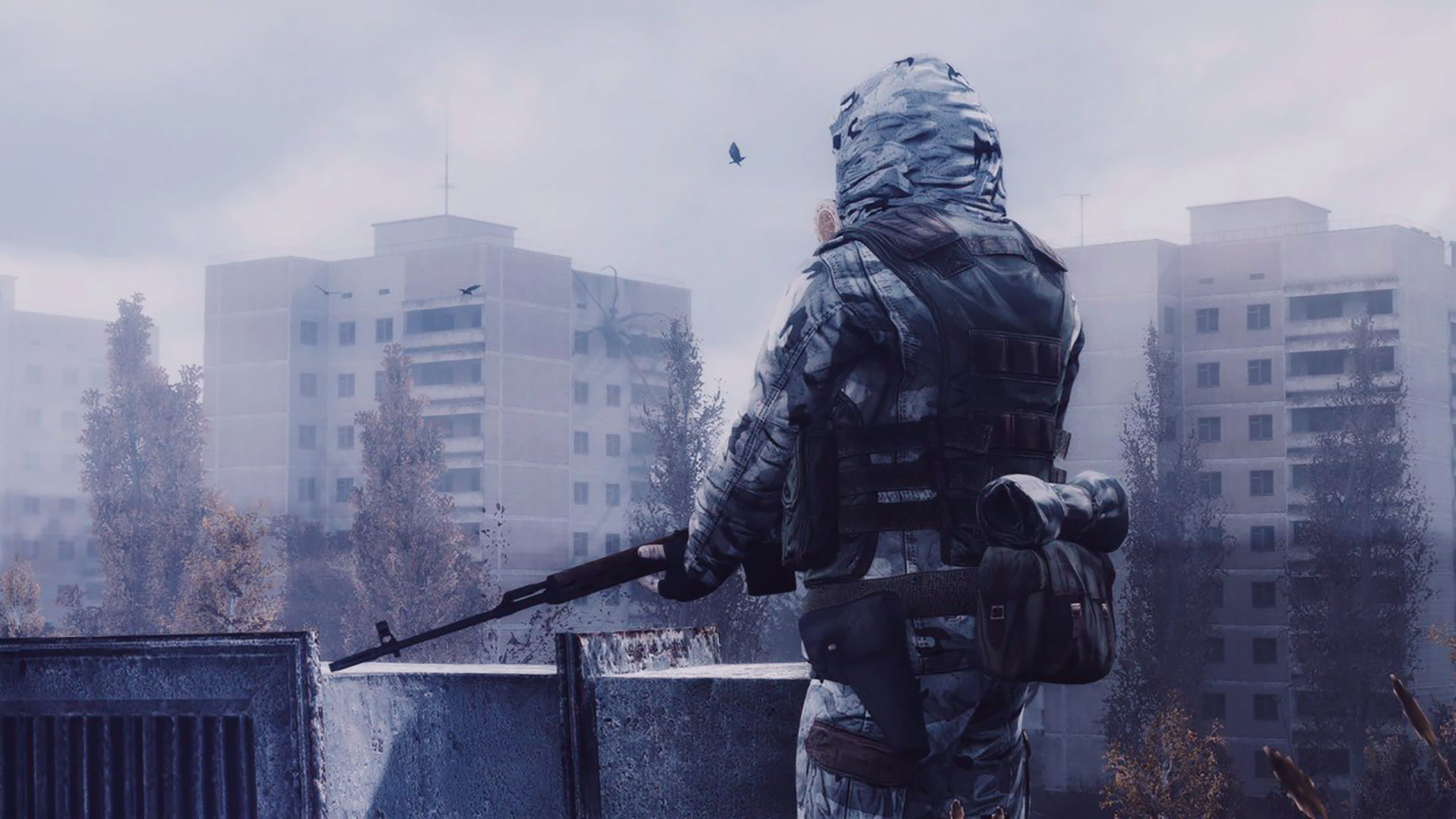 S.T.A.L.K.E.R.- В западне