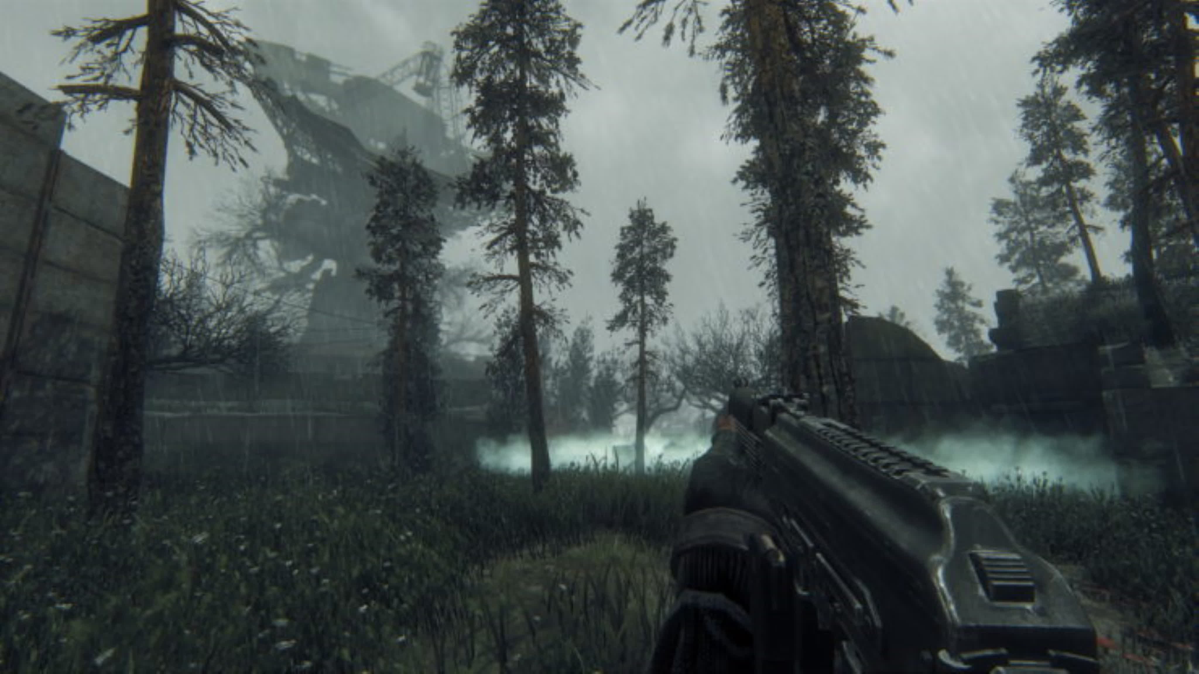 S.T.A.L.K.E.R.- Legend Returns 0.9.2