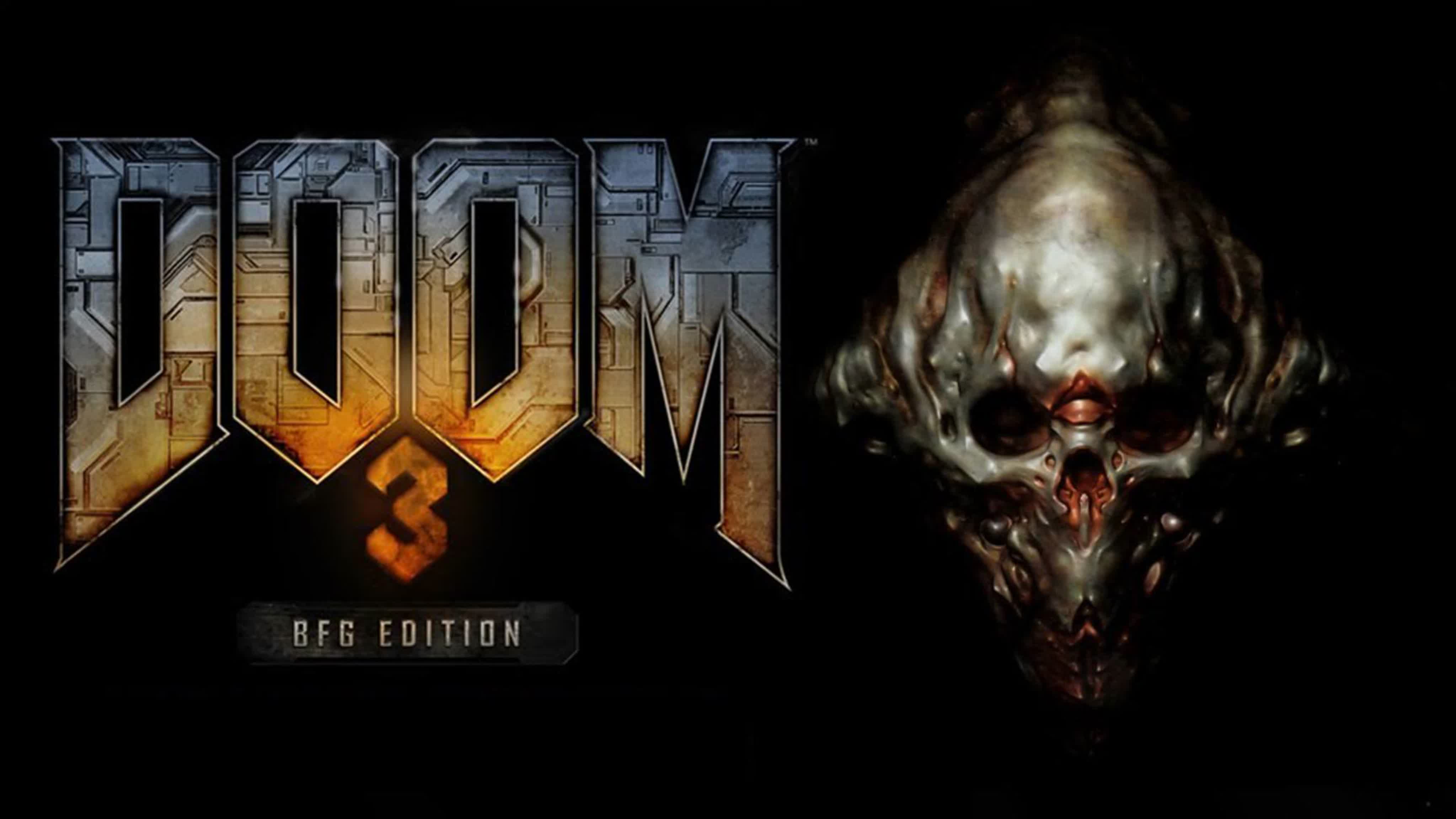 Doom 3 BFG Edition