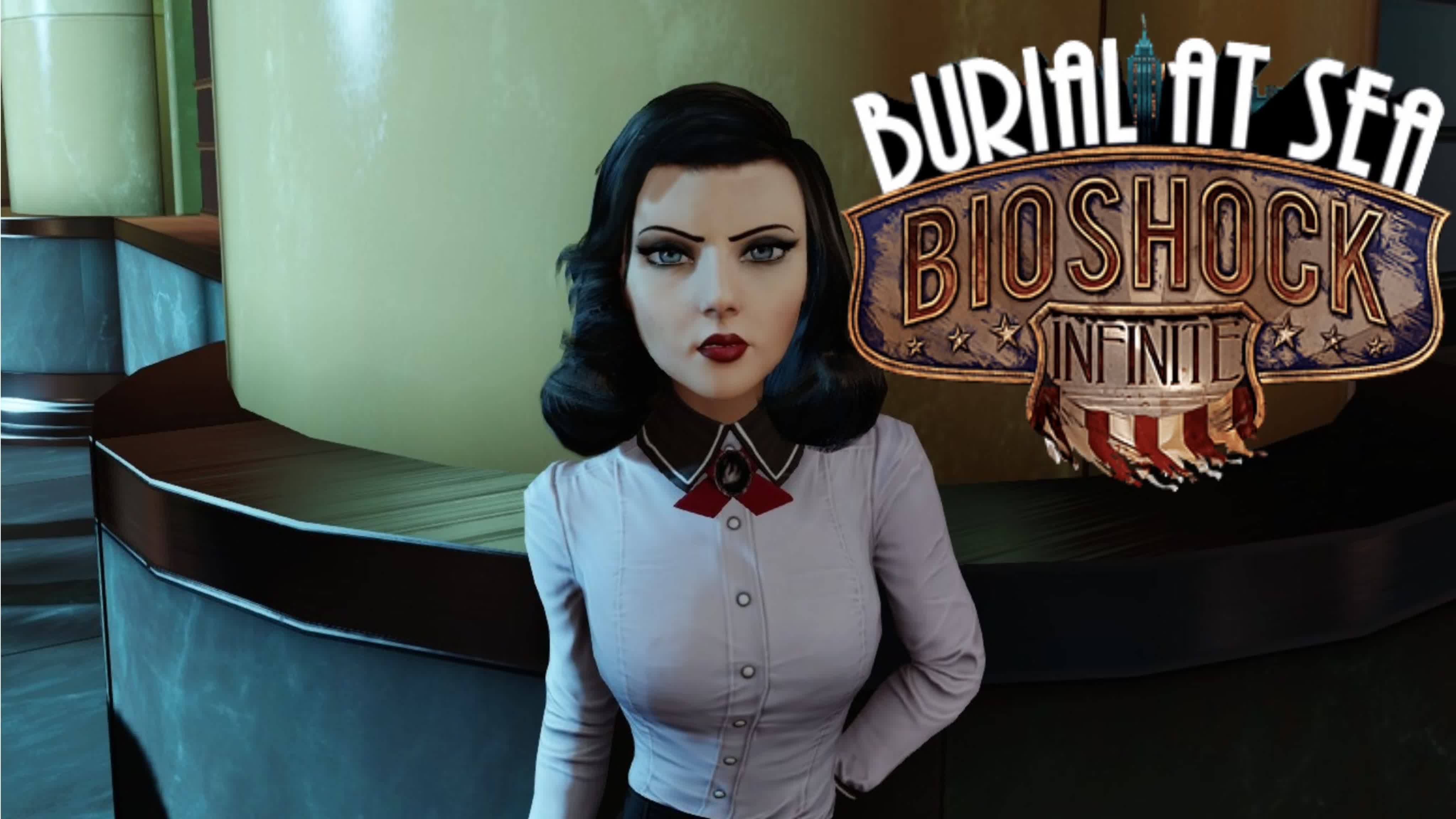 BioShock Infinite Burial at Sea 1-2