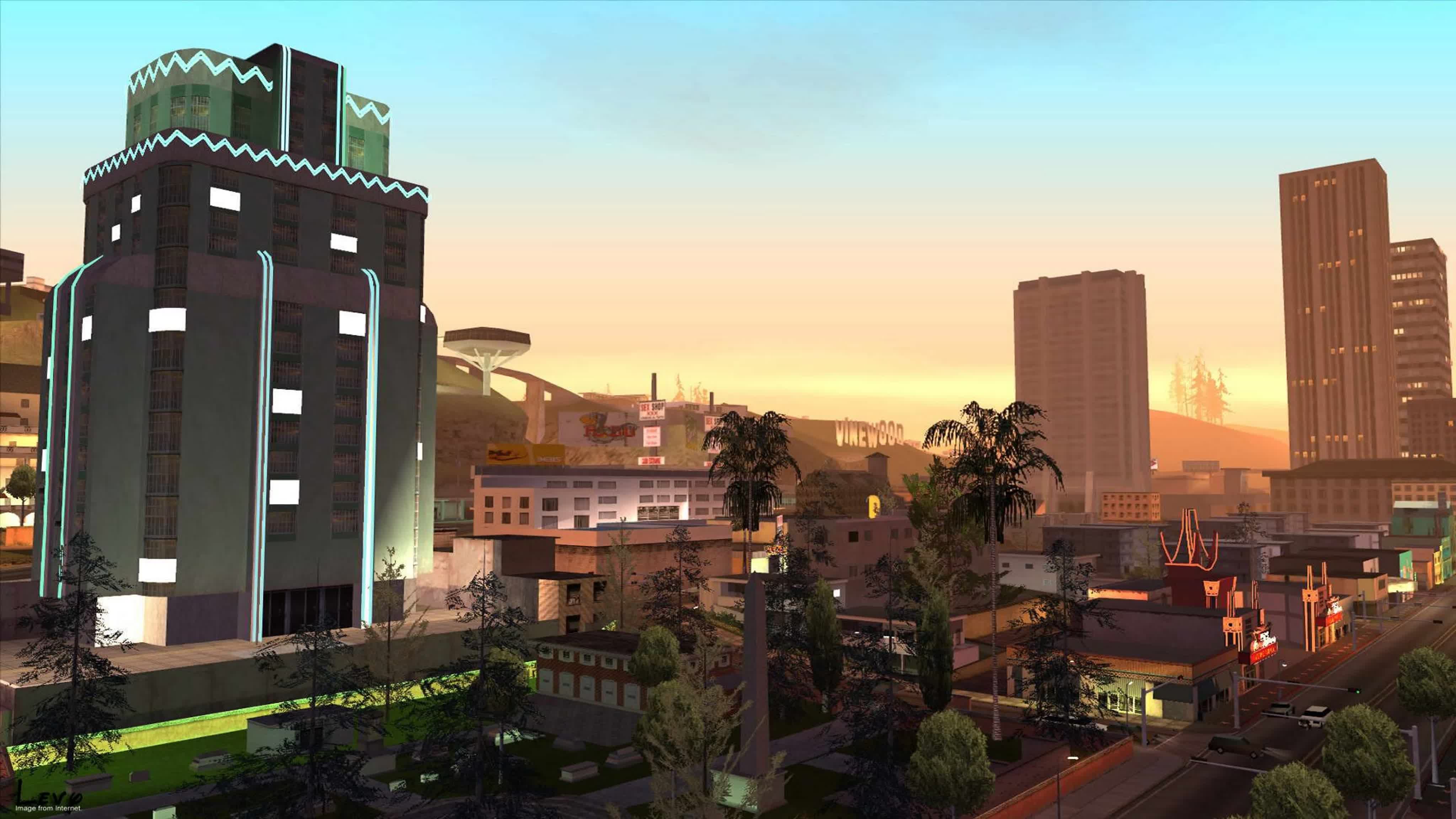 Grand Theft Auto: MTA Server 2