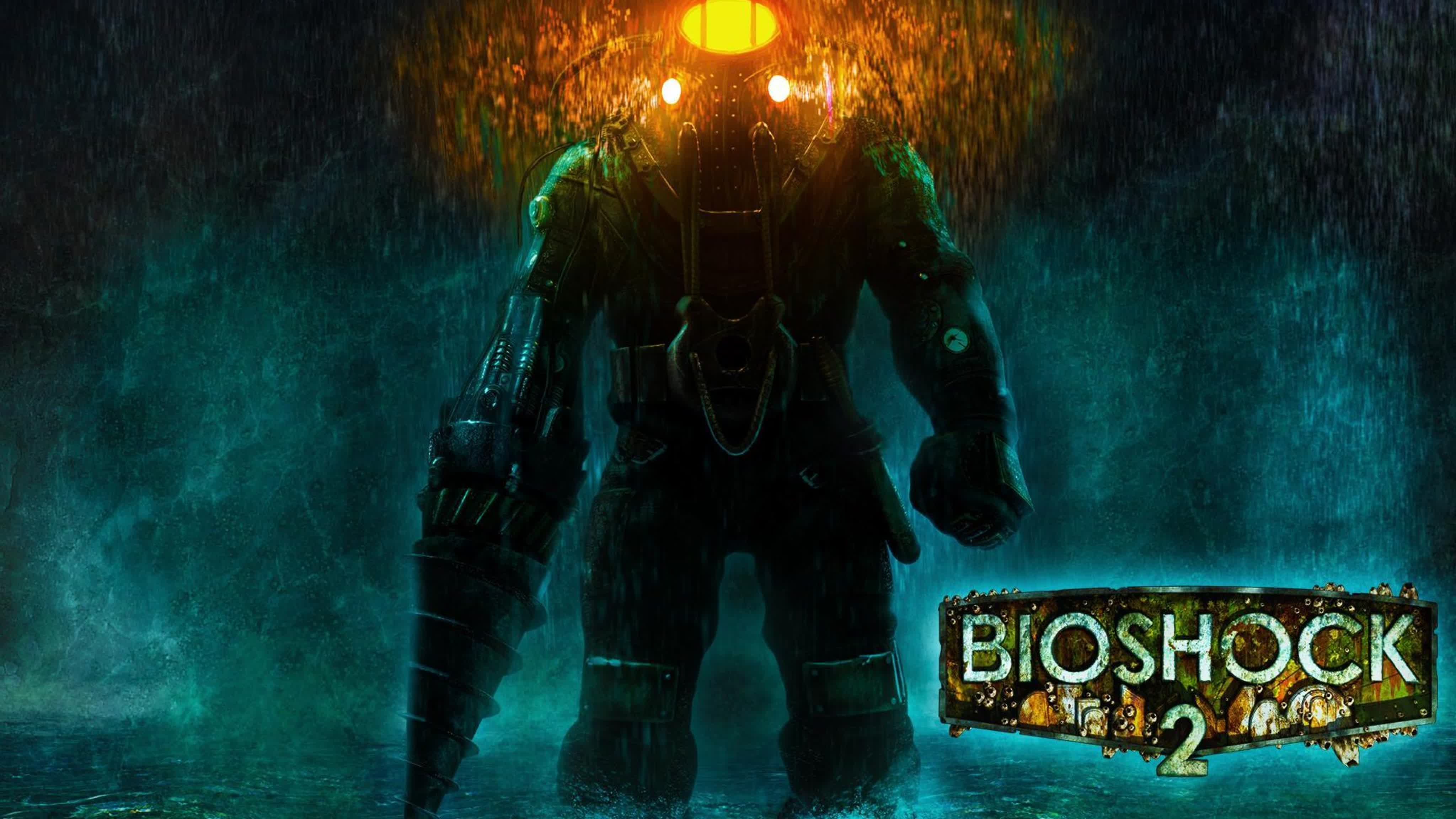 BioShock 2 Remastered