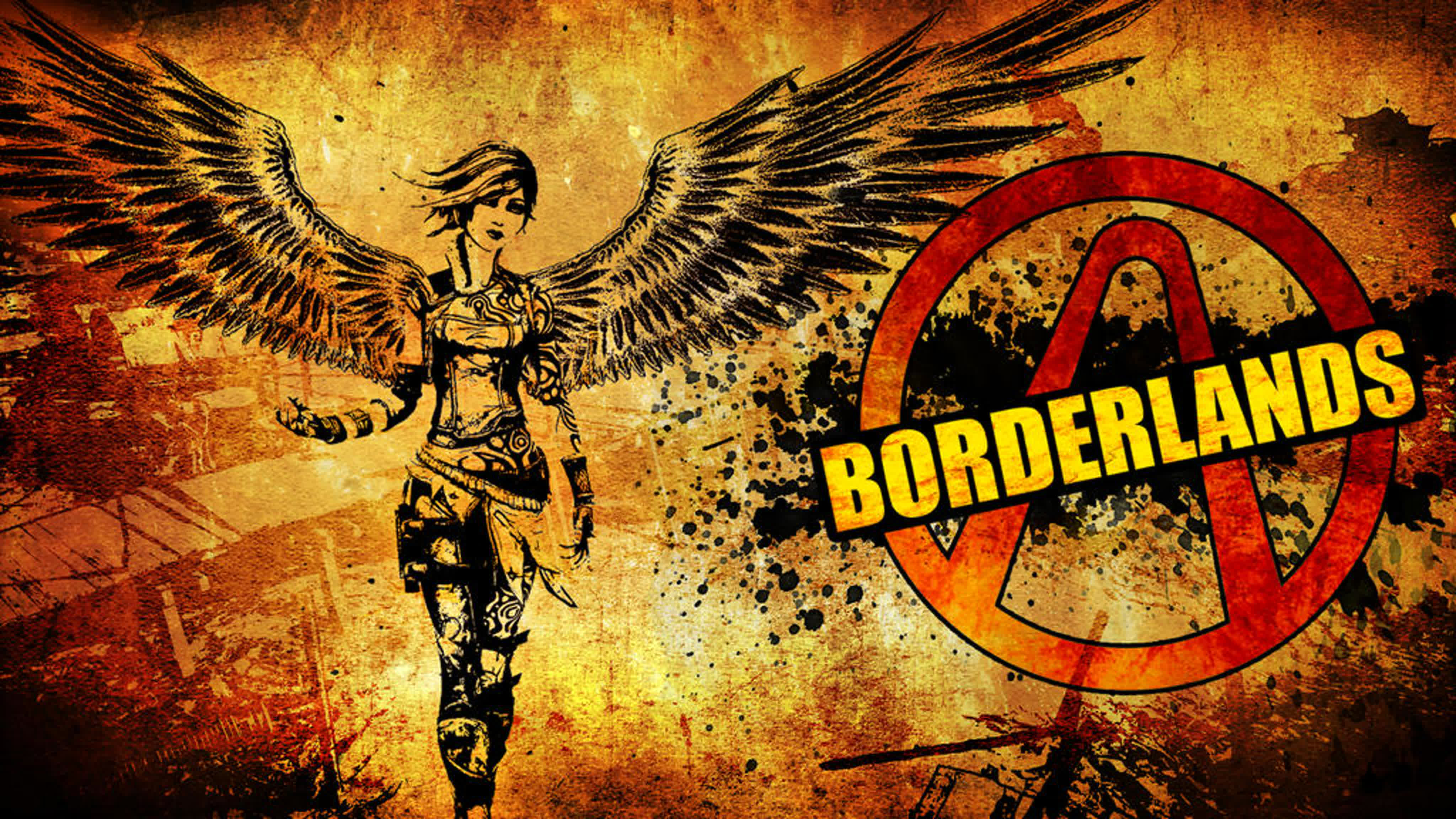 Borderlands