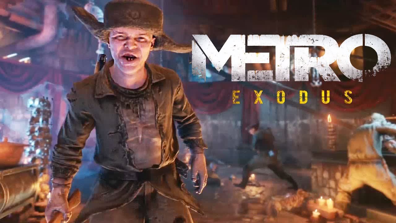 Metro Exodus