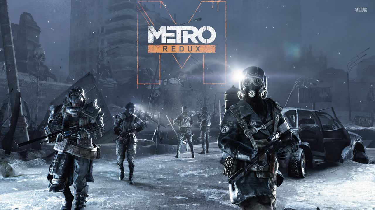 Metro 2033 Redux