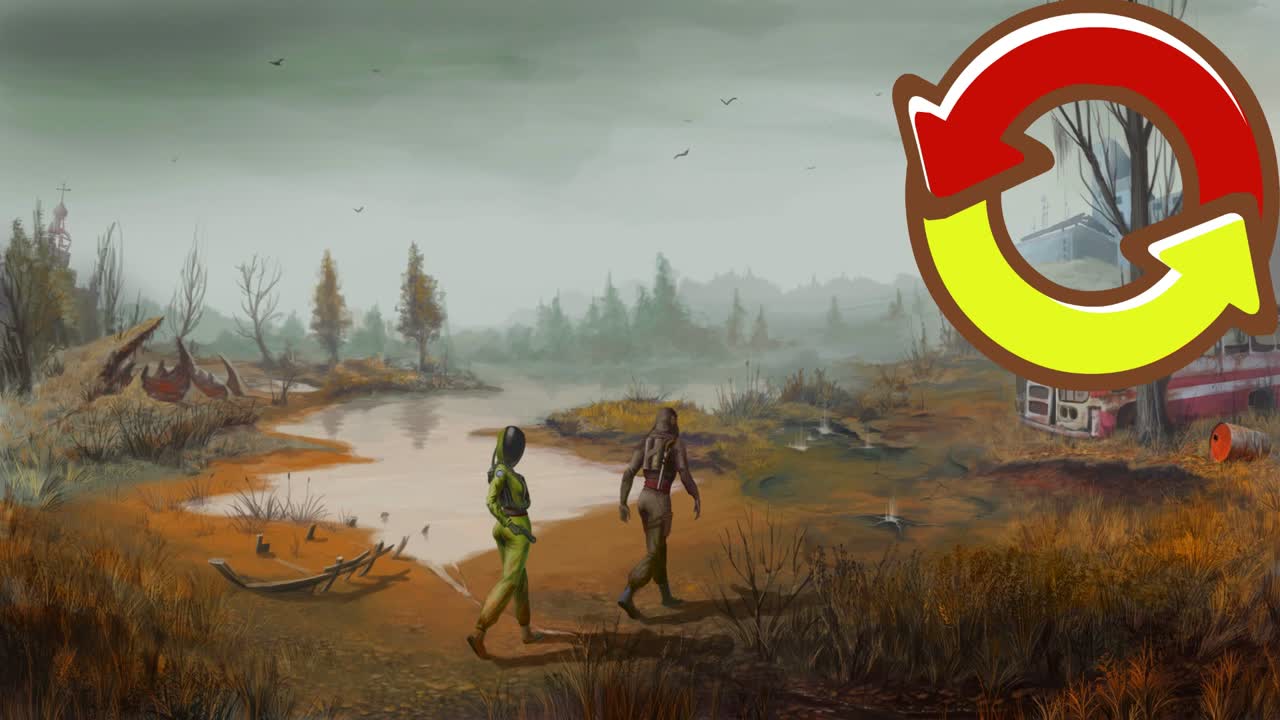 S.T.A.L.K.E.R - Lost Alpha. Developer's Cut