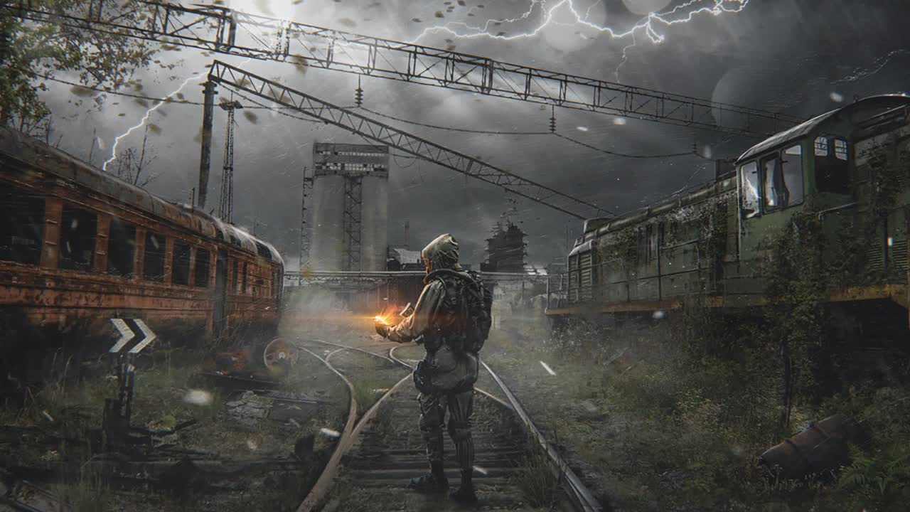 S.T.A.L.K.E.R.: На Распутье