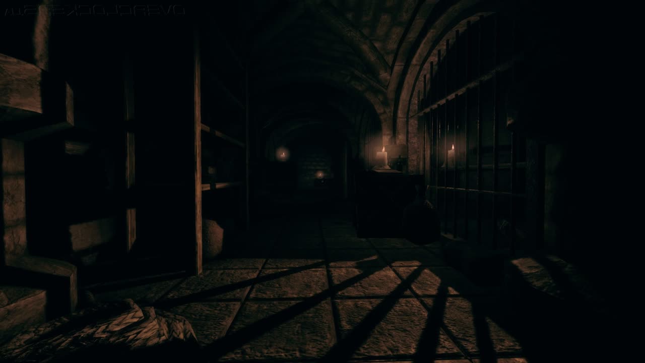 Amnesia: A Machine for Pigs