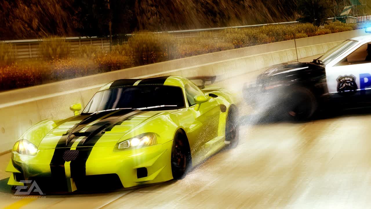 Need for Speed: Undercover