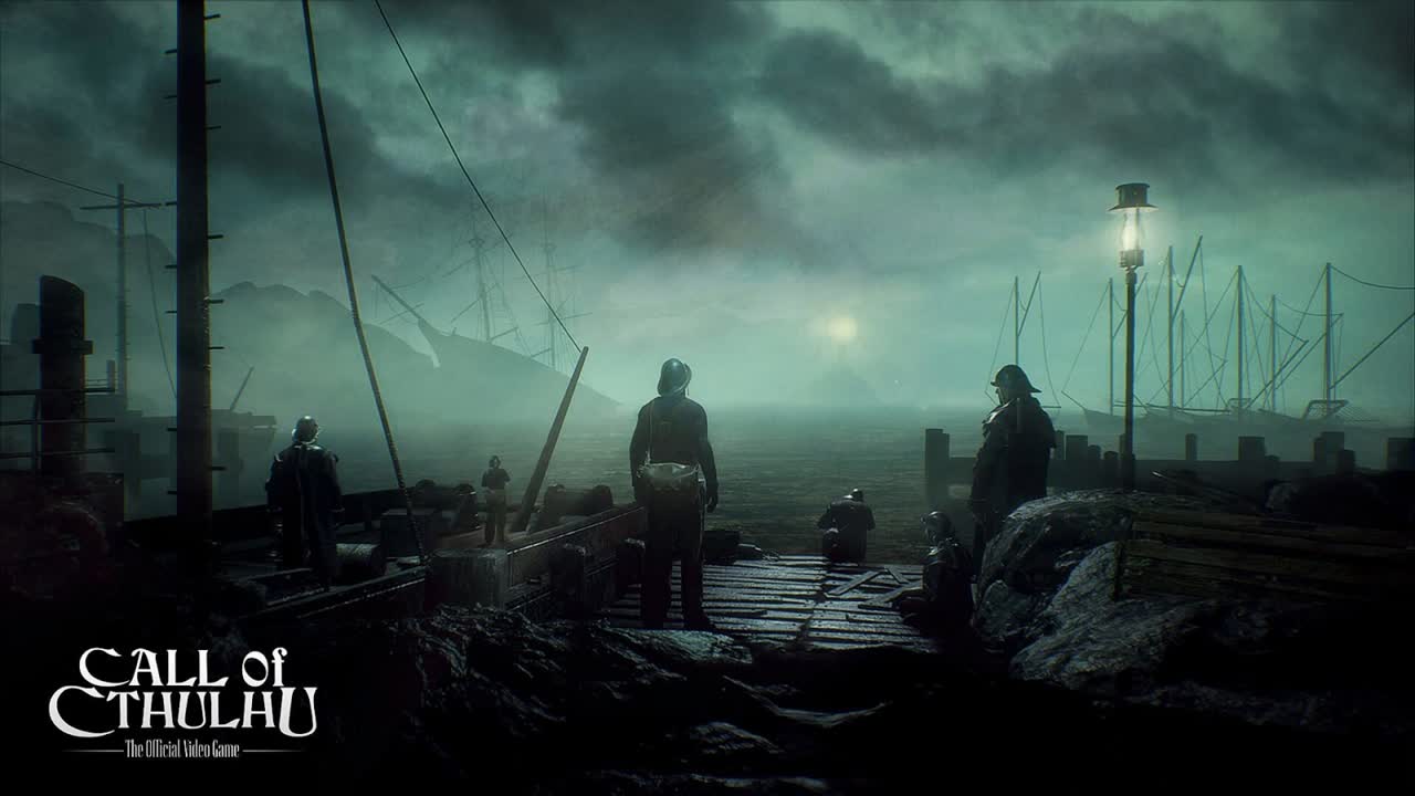 Call of Cthulhu (2018)