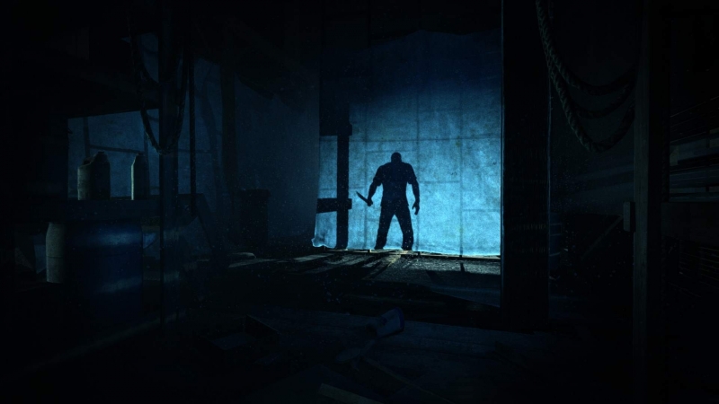 Outlast Whistleblower