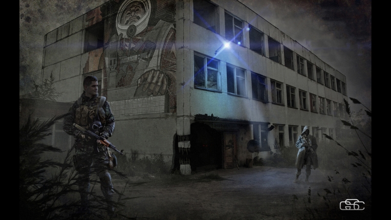 S.T.A.L.K.E.R. История Борова