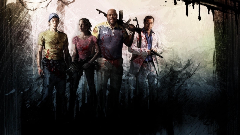 Left 4 Dead 2