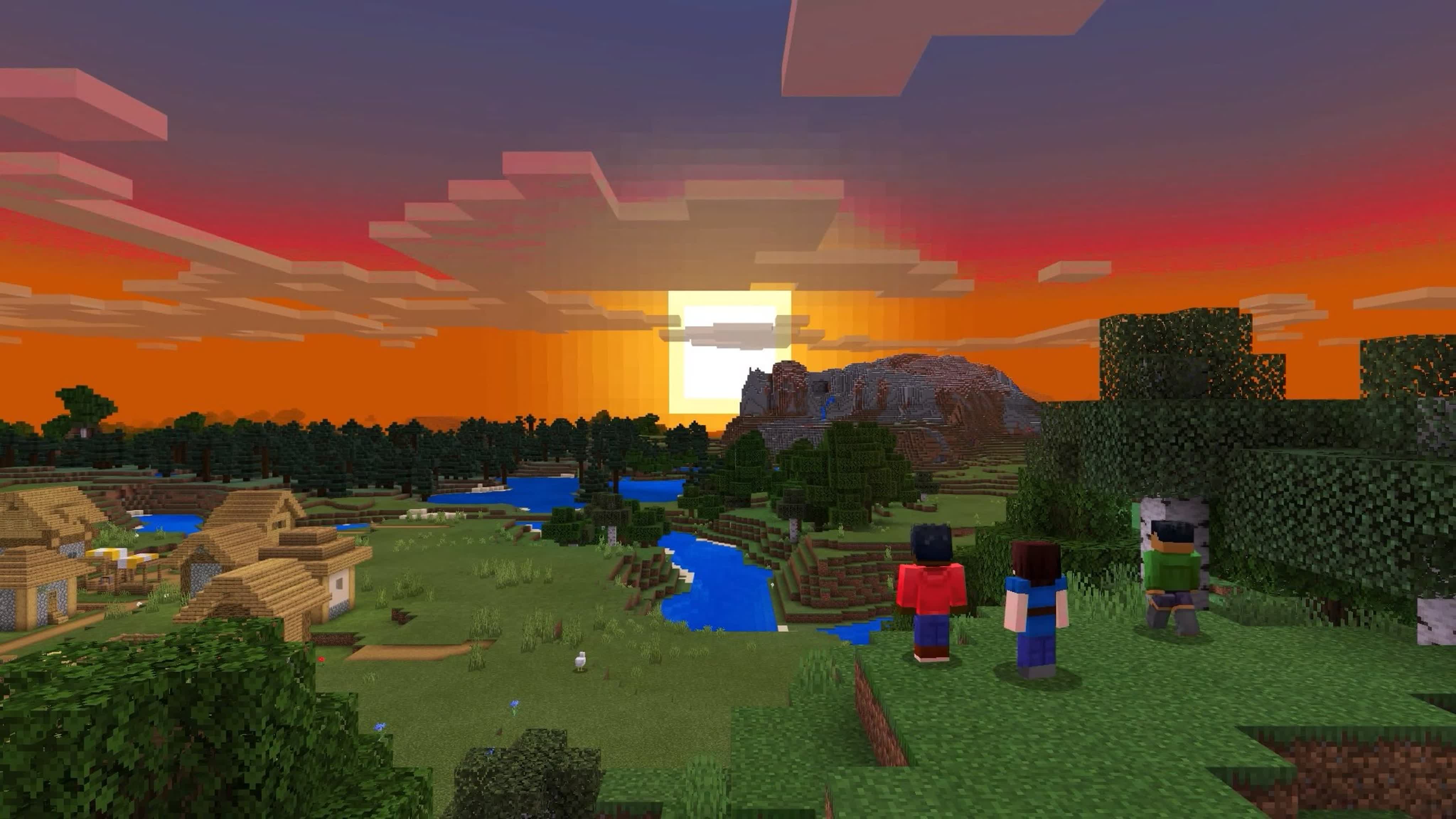 Minecraft