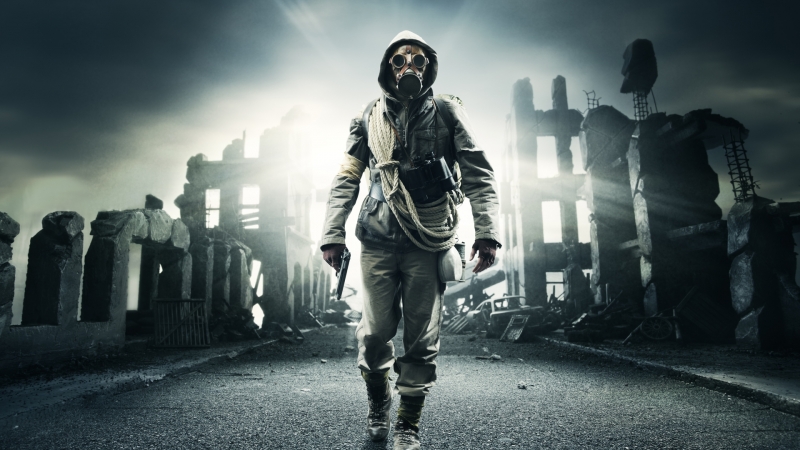 S.T.A.L.K.E.R. OGSE 0.6.9.3