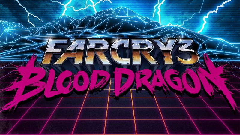 Far Cry 3 Blood Dragon