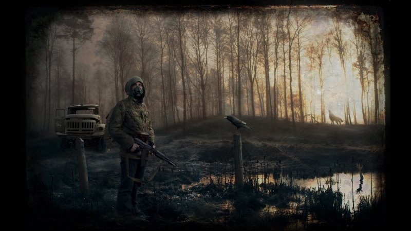 S.T.A.L.K.E.R.-На Болотах