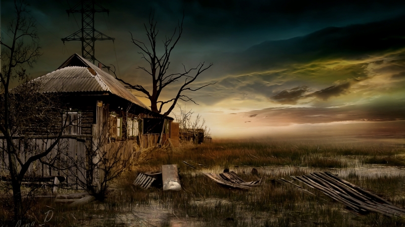 S.T.A.L.K.E.R.-Спуск