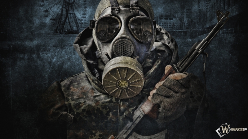 S.T.A.L.K.E.R.-Chernobyl Chronicles
