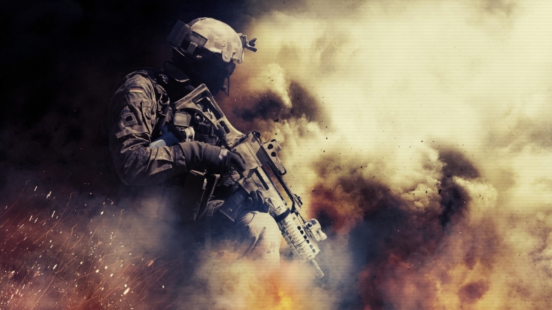 Medal of Honor Warfighter