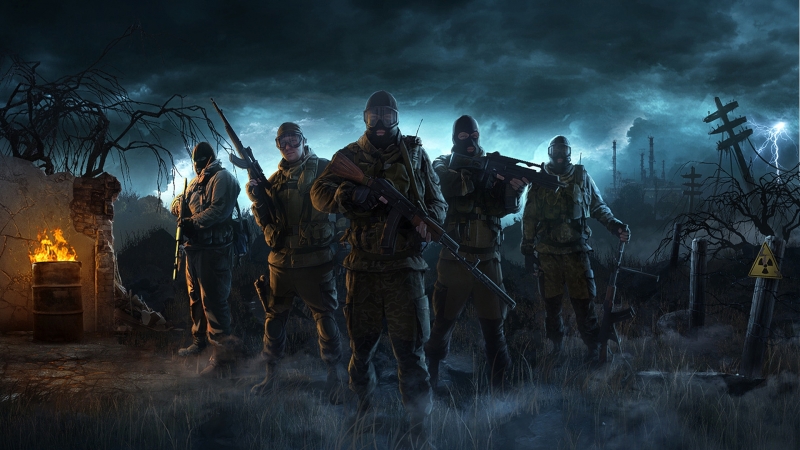 S.T.A.L.K.E.R.-История Зулуса