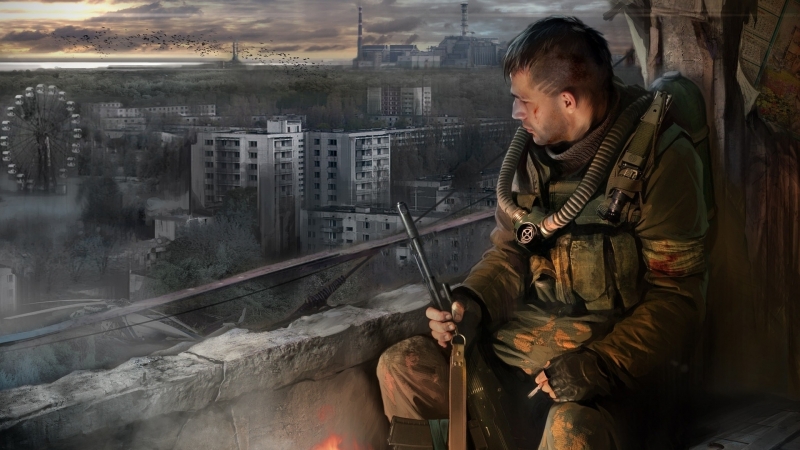 S.T.A.L.K.E.R.-The project Medeiros