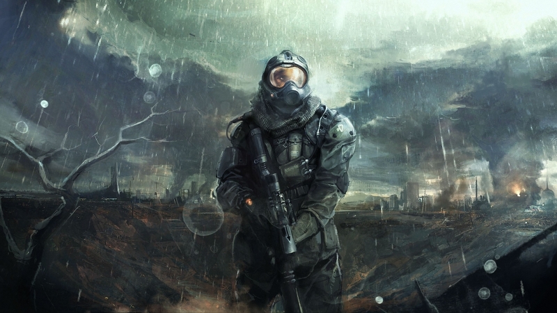 S.T.A.L.K.E.R.- Упавшая звезда. Честь наёмника