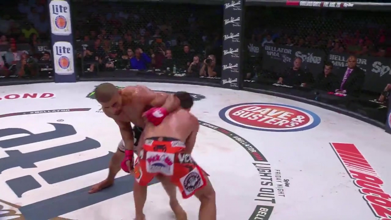 Bellator MMA Highlights